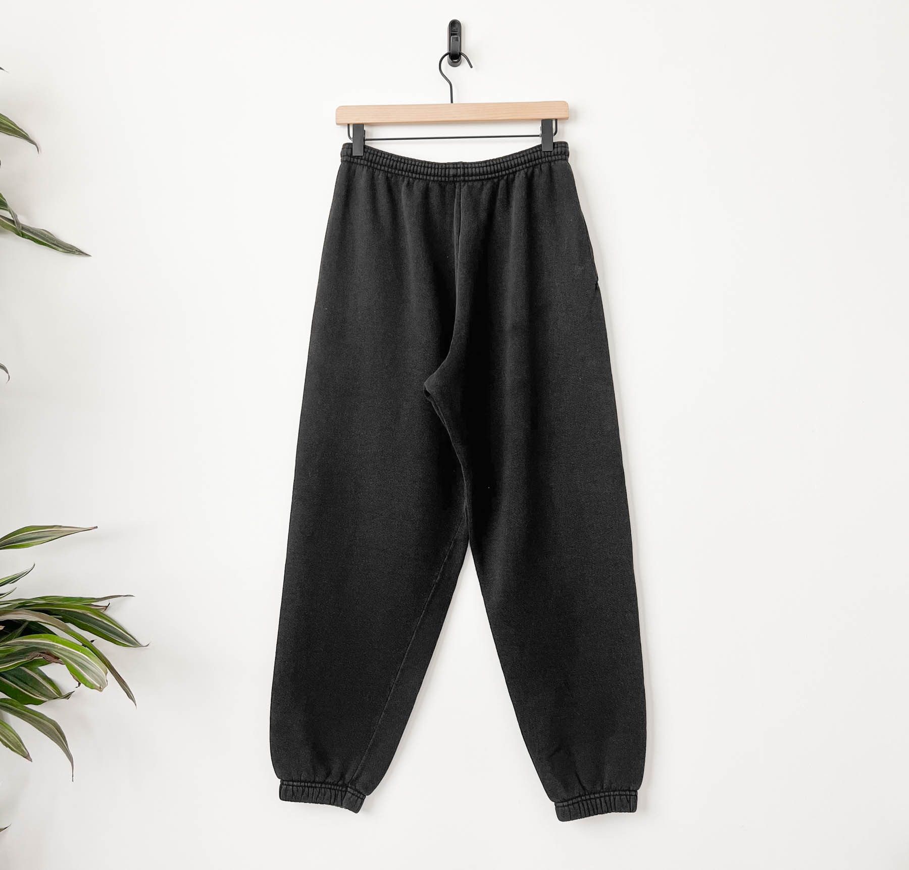 Vintage Mental Architecture Logo Upcycled 90's Nike Sweatpants USA Size US 30 / EU 46 - 10 Thumbnail