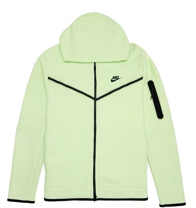 Nike NikeTech Neon Green Size US L / EU 52-54 / 3 - 1 Thumbnail