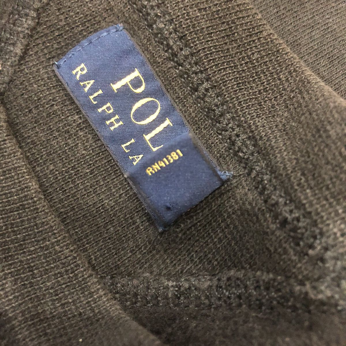 Polo Ralph Lauren Polo Ralph Lauren Sweatshirt Size US XL / EU 56 / 4 - 5 Thumbnail