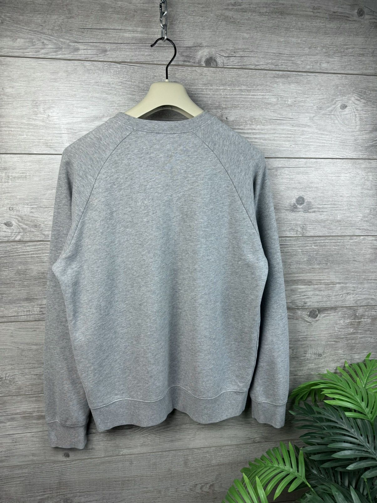 Carhartt Carhartt Holbrook Sweat Sweatshirt USA style size L Size US L / EU 52-54 / 3 - 12 Thumbnail