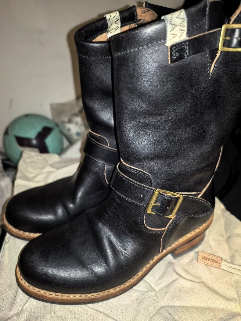 Visvim VisvimVisvim Landers Boots for Fall 2023-2504 Size US 8 / EU 41 - 3 Thumbnail