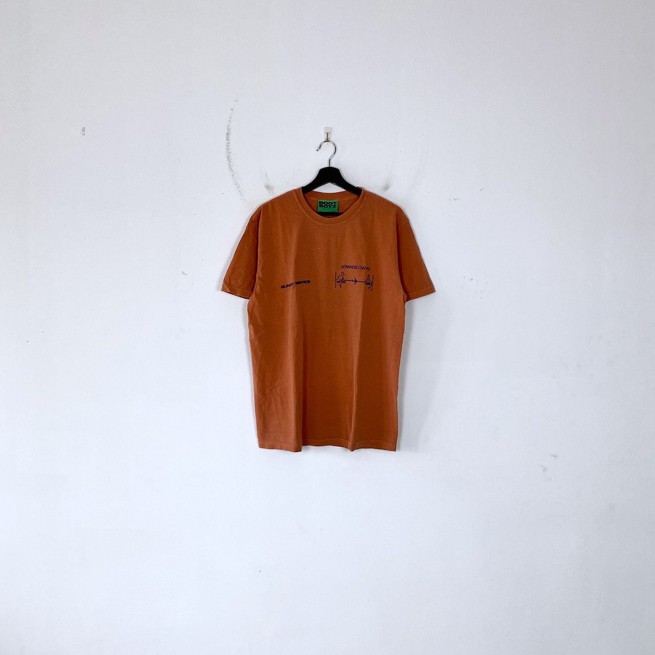 Boot Boyz Biz BOOT BOYZ BIZ Garage Connection TEE Size US XL / EU 56 / 4 - 1 Thumbnail