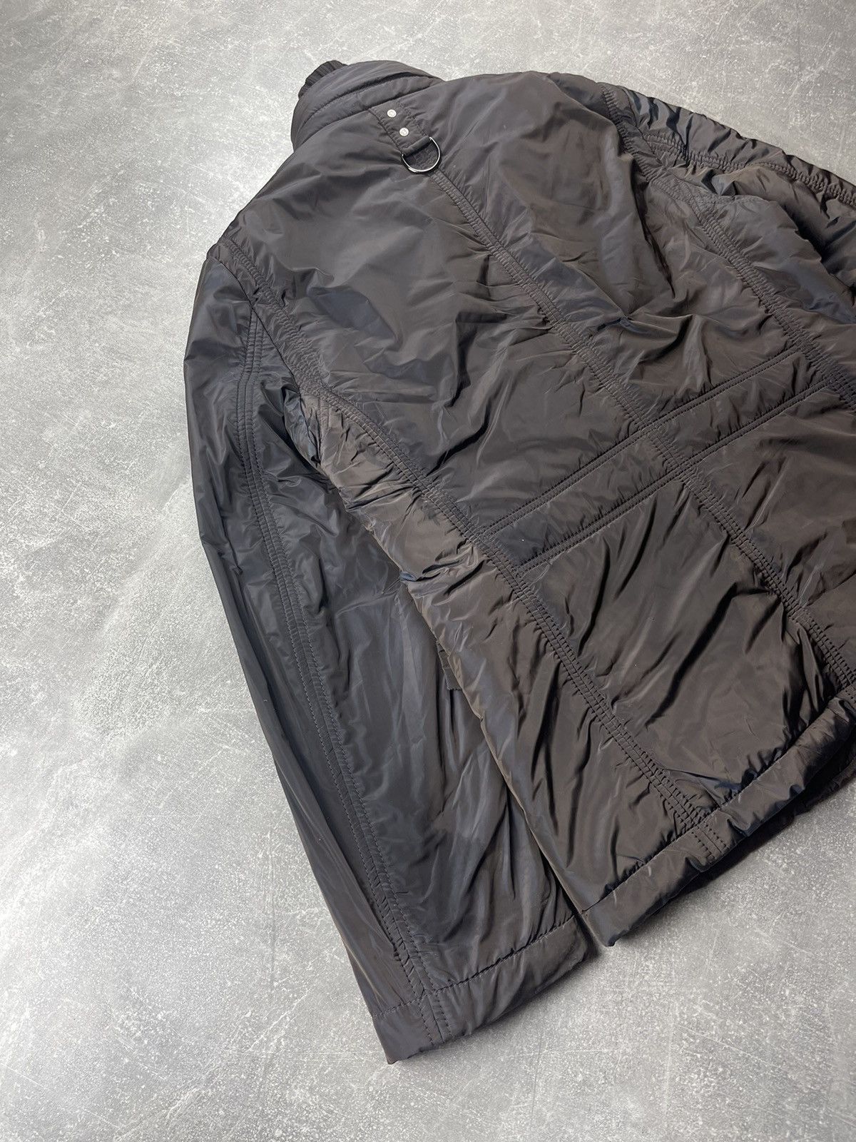 Montecore Montecore Urban Nylon Jacket Gradient Quilted Field Coat Size US M / EU 48-50 / 2 - 12 Thumbnail