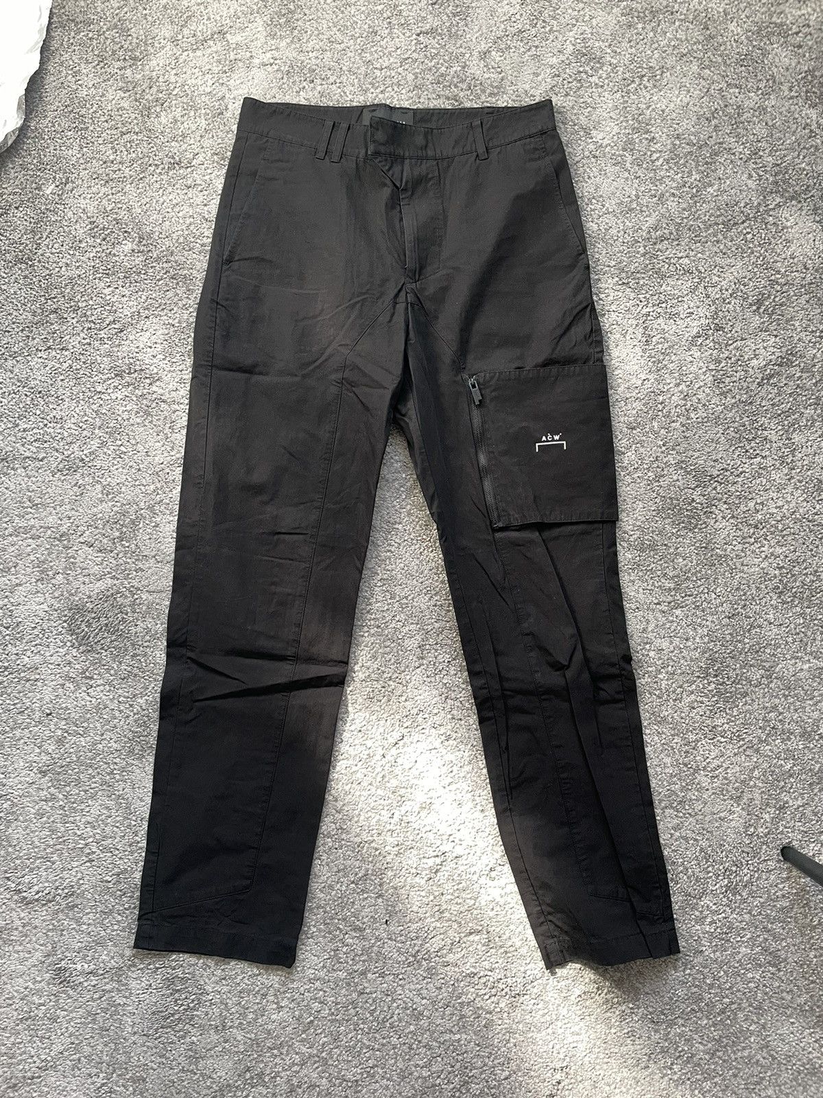 A-COLD-WALL* A cold wall pants casual relaxed fit Size US 33 - 1 Thumbnail