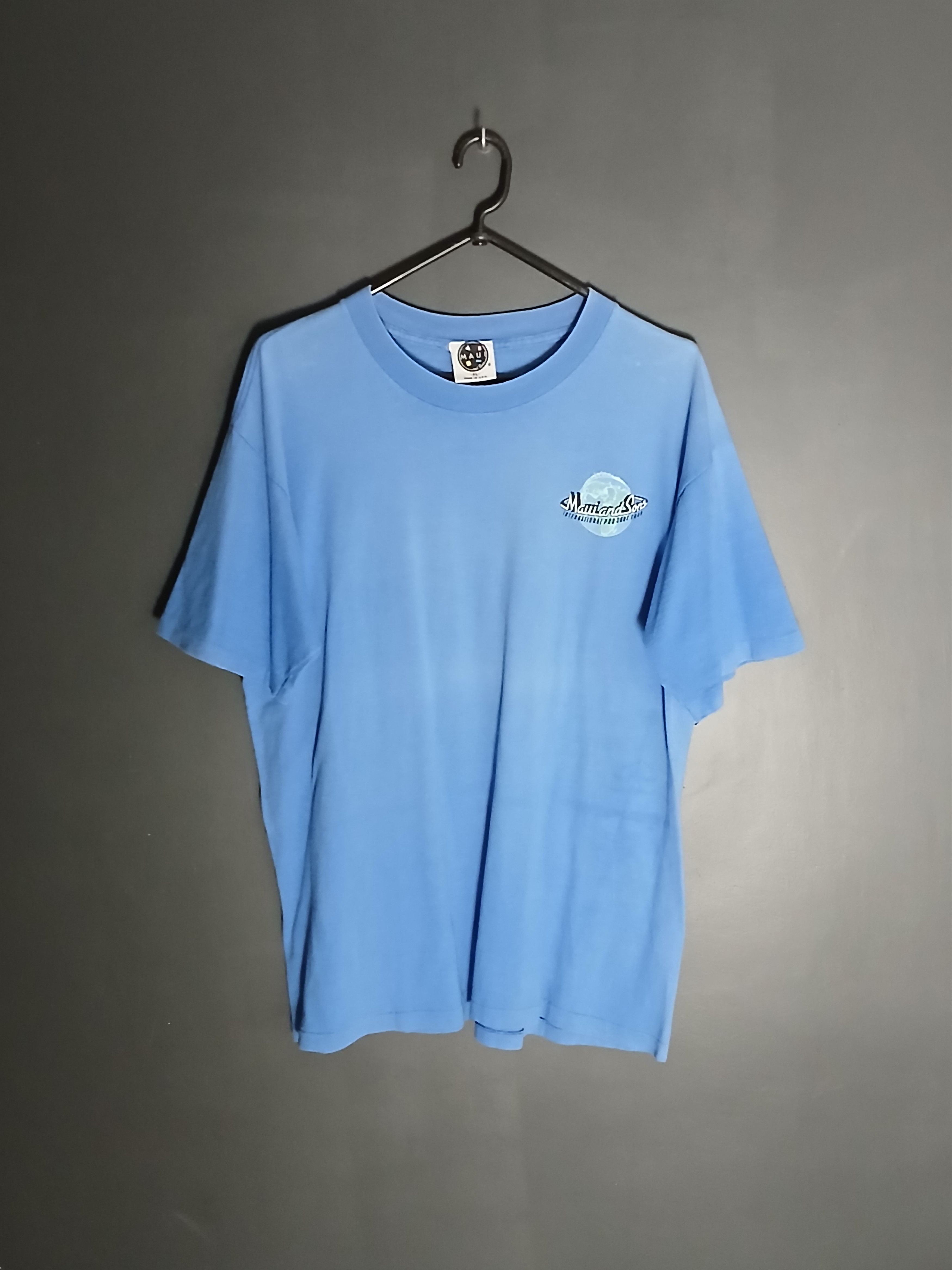 Maui and Sons Maui And Sons T-Shirt Size US XL / EU 56 / 4 - 2 Thumbnail