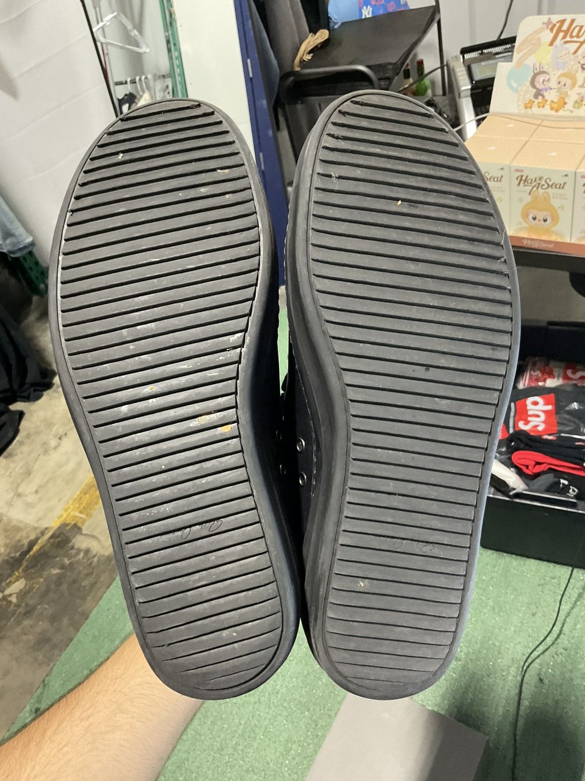 Rick Owens Rick Owens Size US 12 / EU 45 - 6 Thumbnail