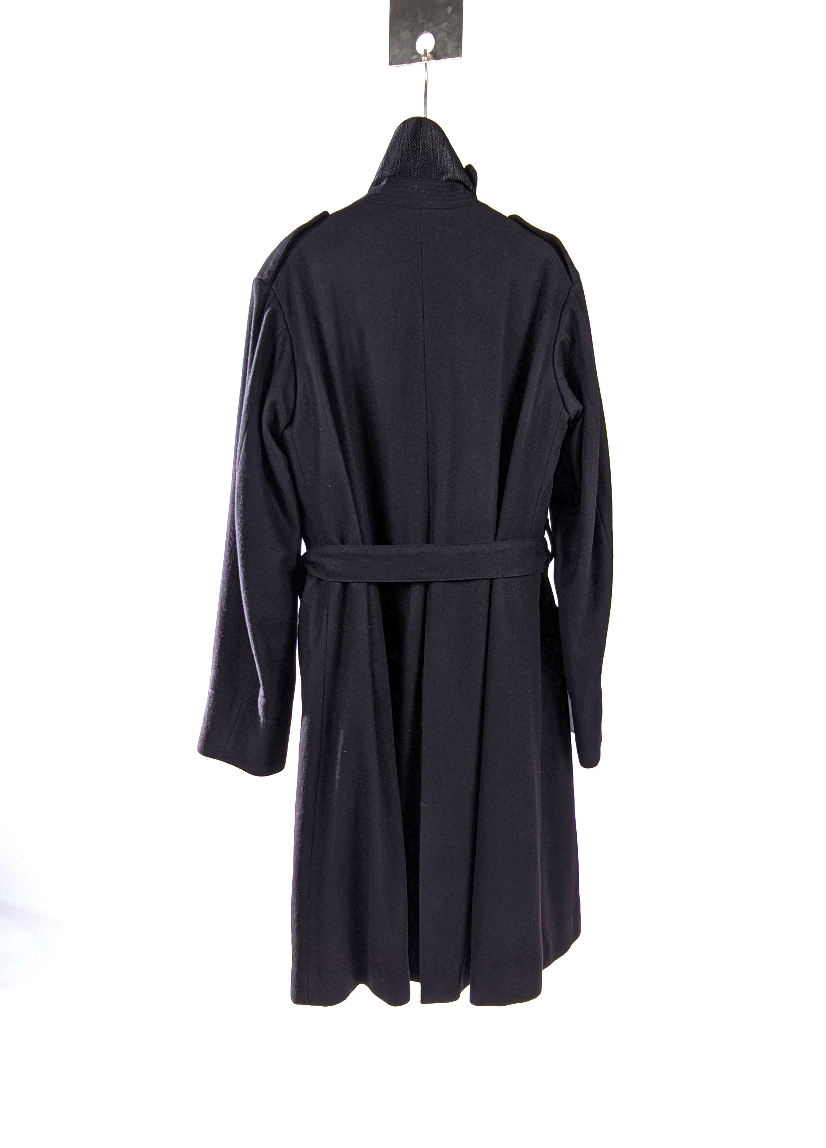 Ann Demeulemeester Ann Demeulemeester coat Size M / US 6-8 / IT 42-44 - 3 Thumbnail