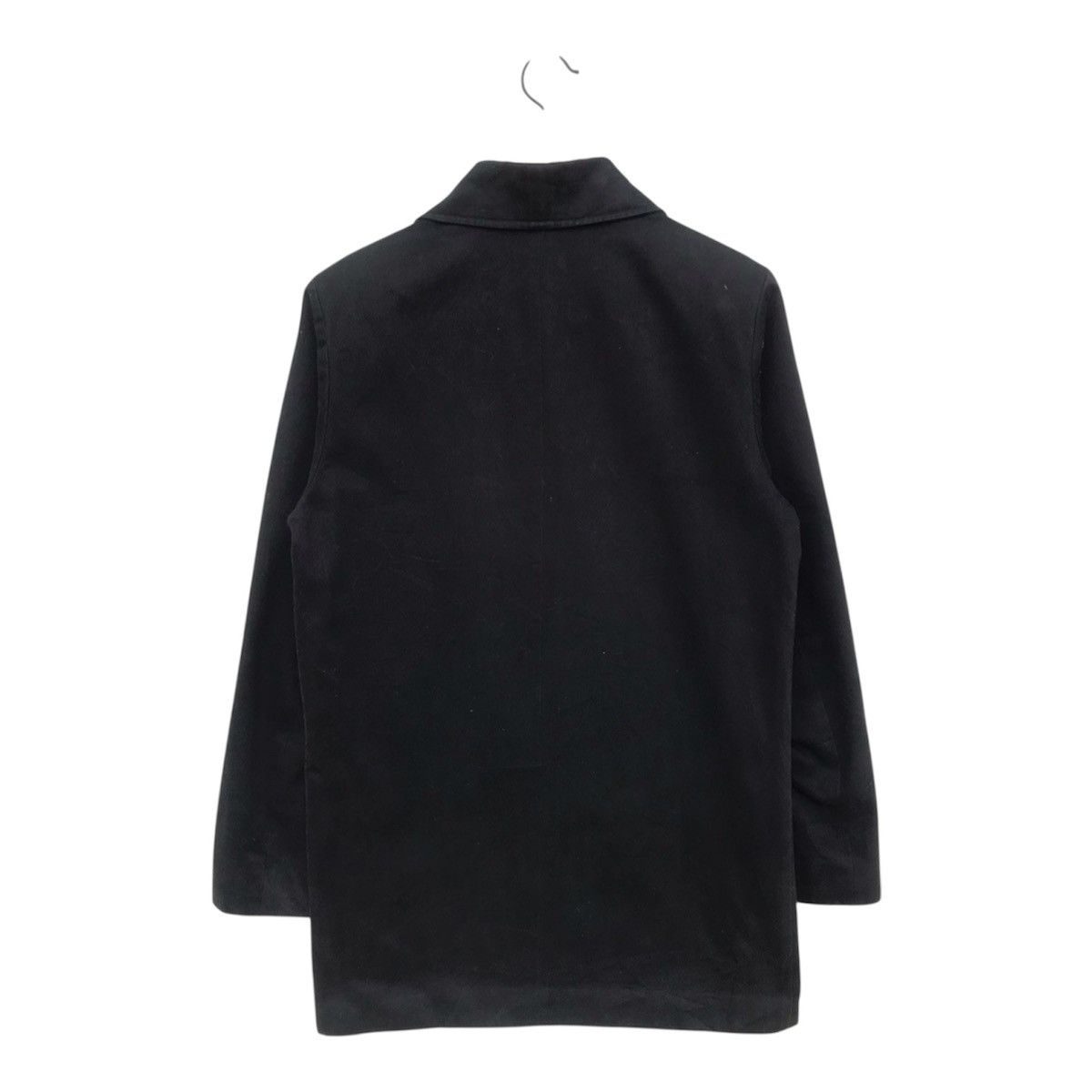 agnes b. Archive Agnes B. Homme Paris Heavy Cotton Twill Chore Jacket Size US M / EU 48-50 / 2 - 2 Thumbnail