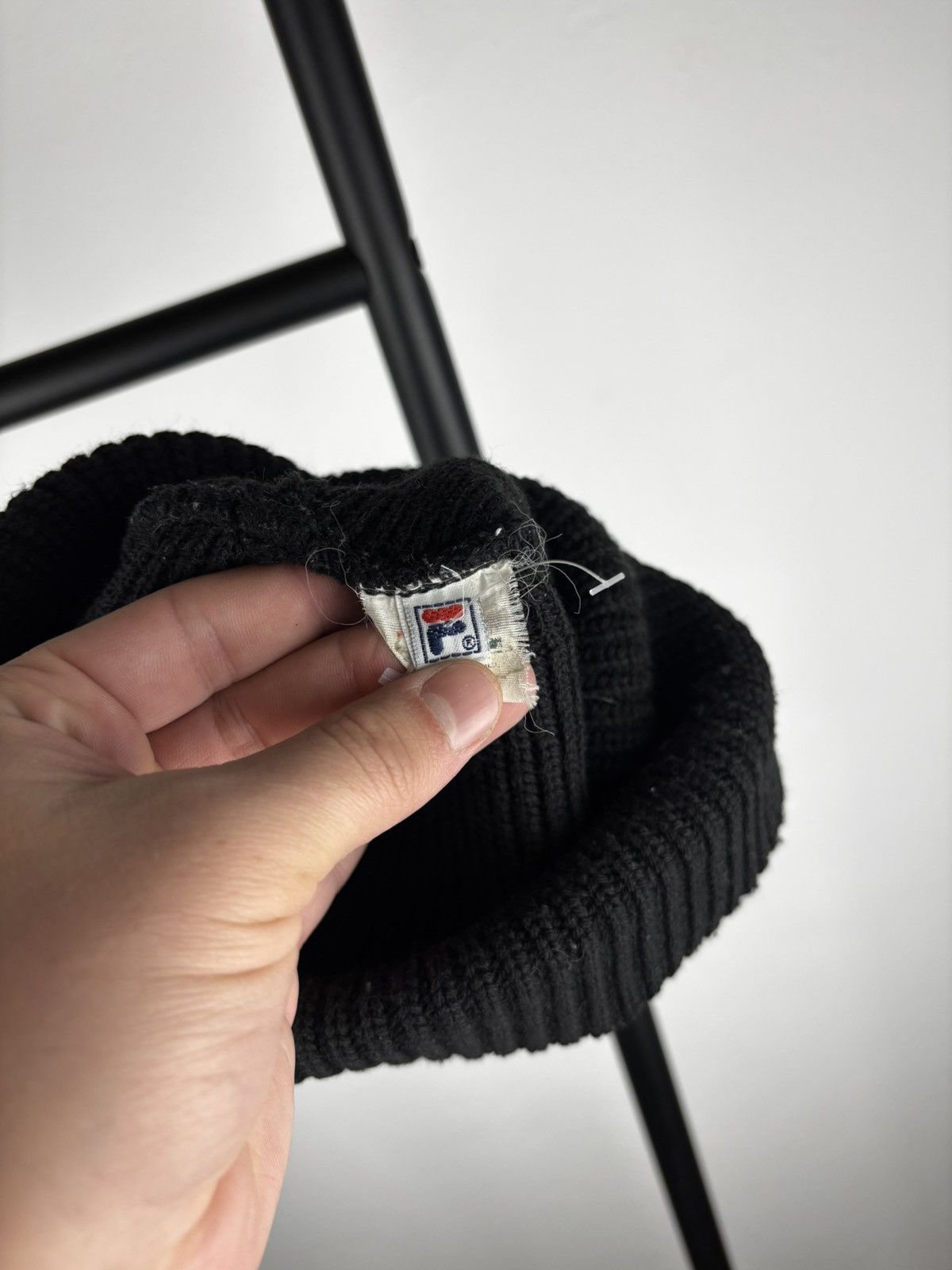 Fila × Vintage Fila vintage big small hat Size ONE SIZE - 2 Thumbnail