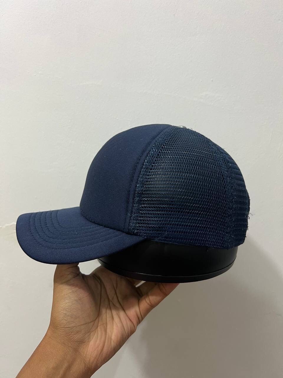 Indigo Skateboarding Indigo Trucker Hat Size ONE SIZE - 2 Thumbnail