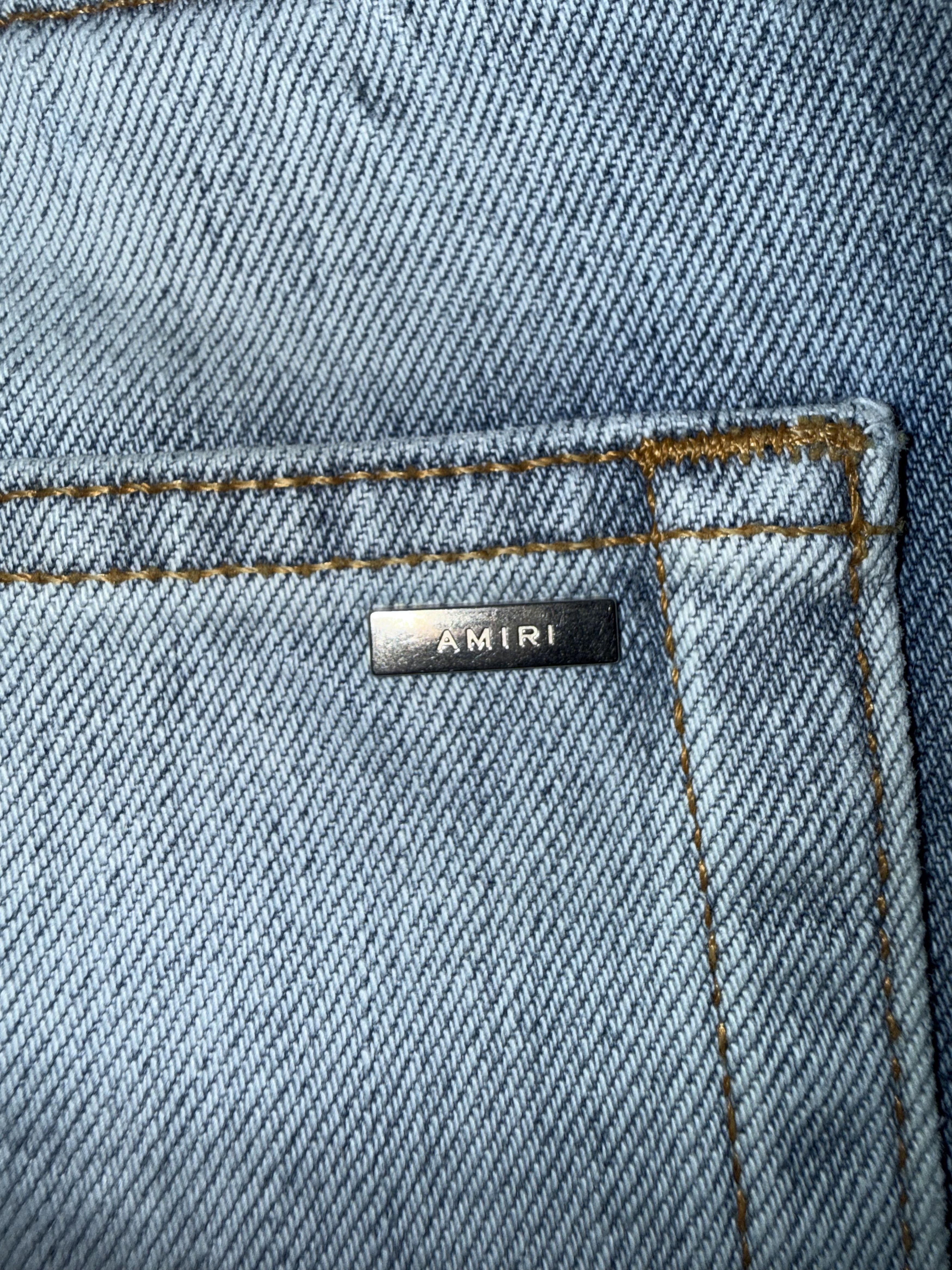 Amiri AMIRI Printed Safari Edition from PF23 collection. Size US 34 / EU 50 - 6 Thumbnail