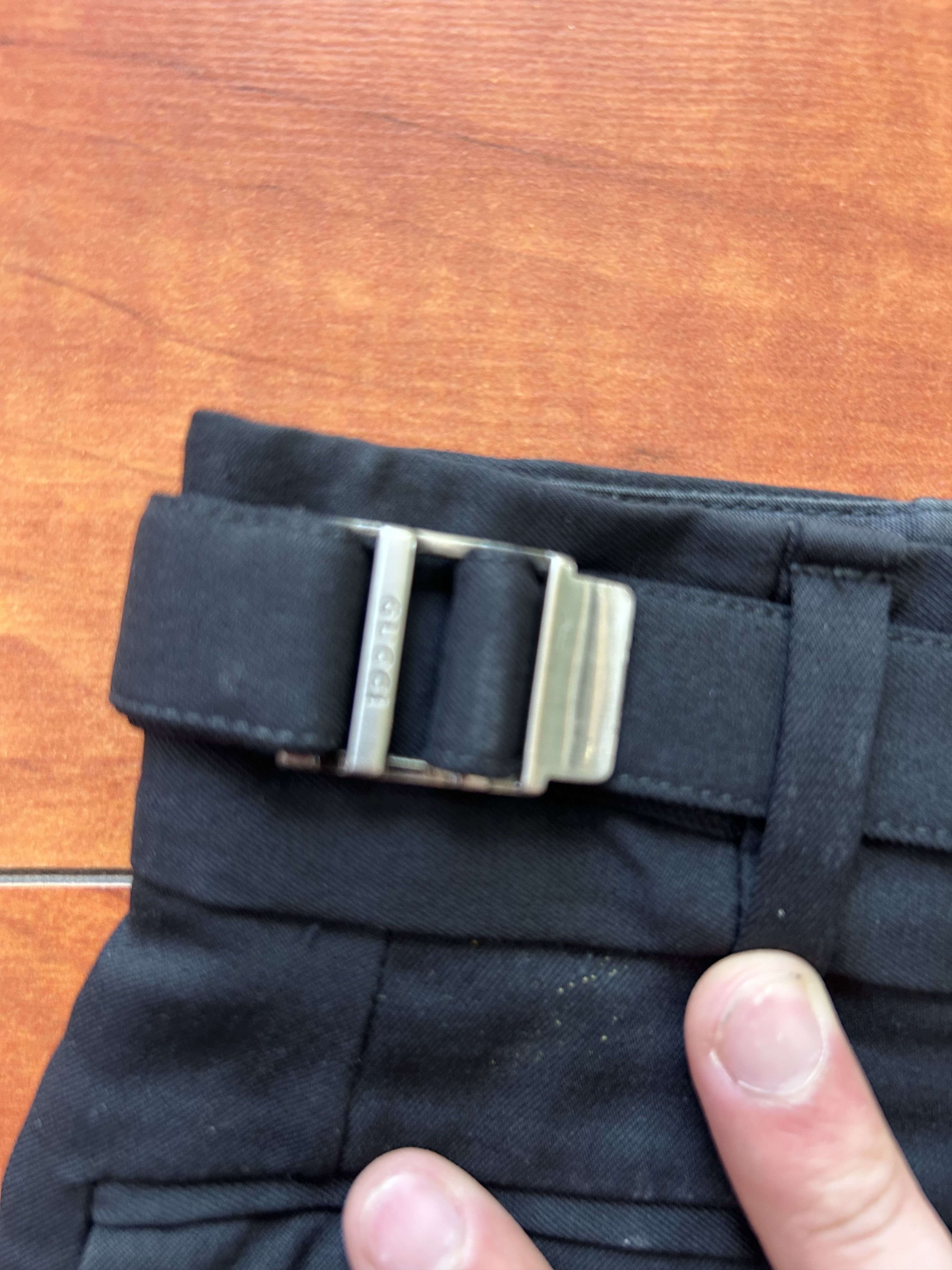 Gucci Gucci Womens Dress Pants size 38 (Men's 29) Size US 29 - 3 Thumbnail
