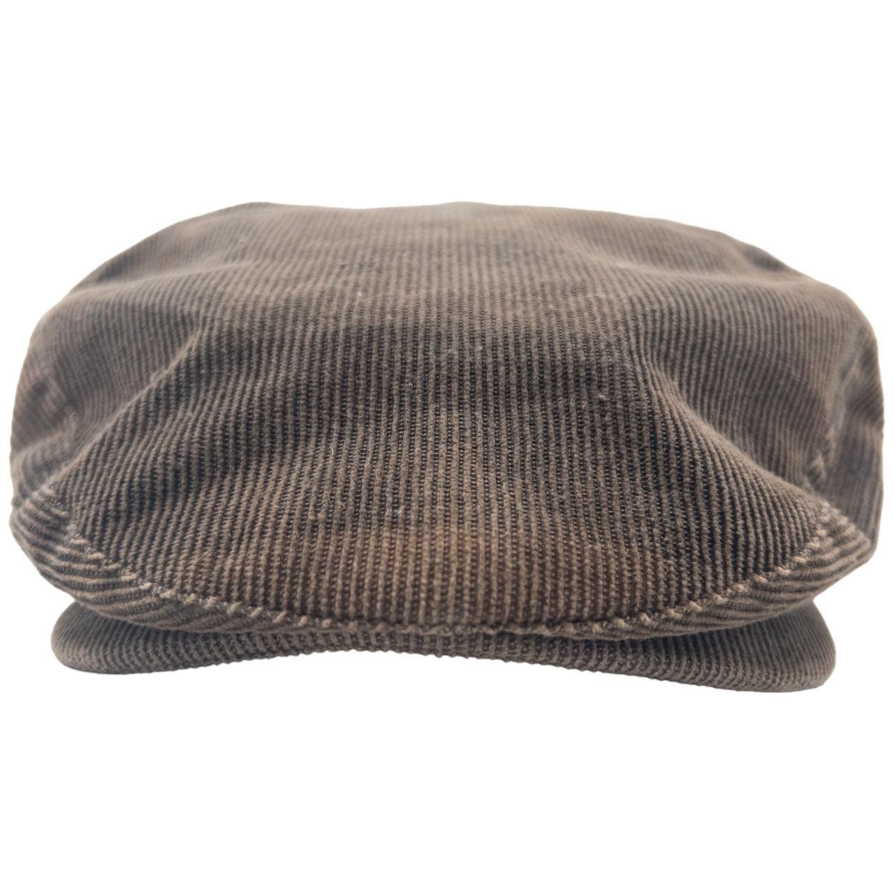 Stussy Vintage Stussy Corduroy Flat Cap Size ONE SIZE - 5 Thumbnail