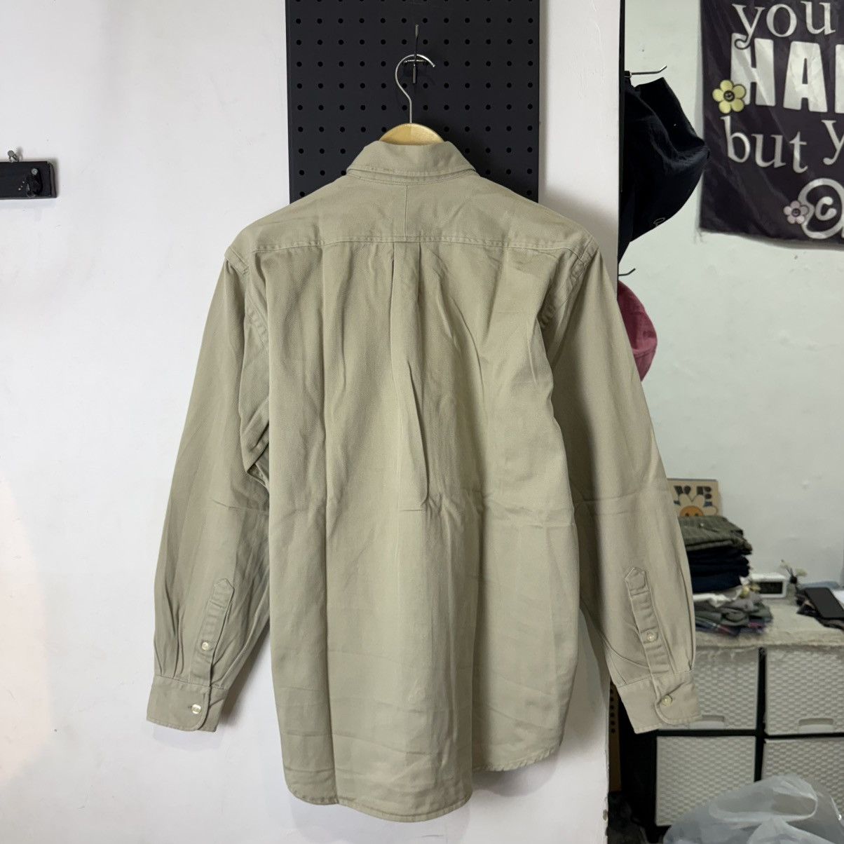 Ralph Lauren Ralph lauren blake beige button shirt Size US L / EU 52-54 / 3 - 2 Thumbnail