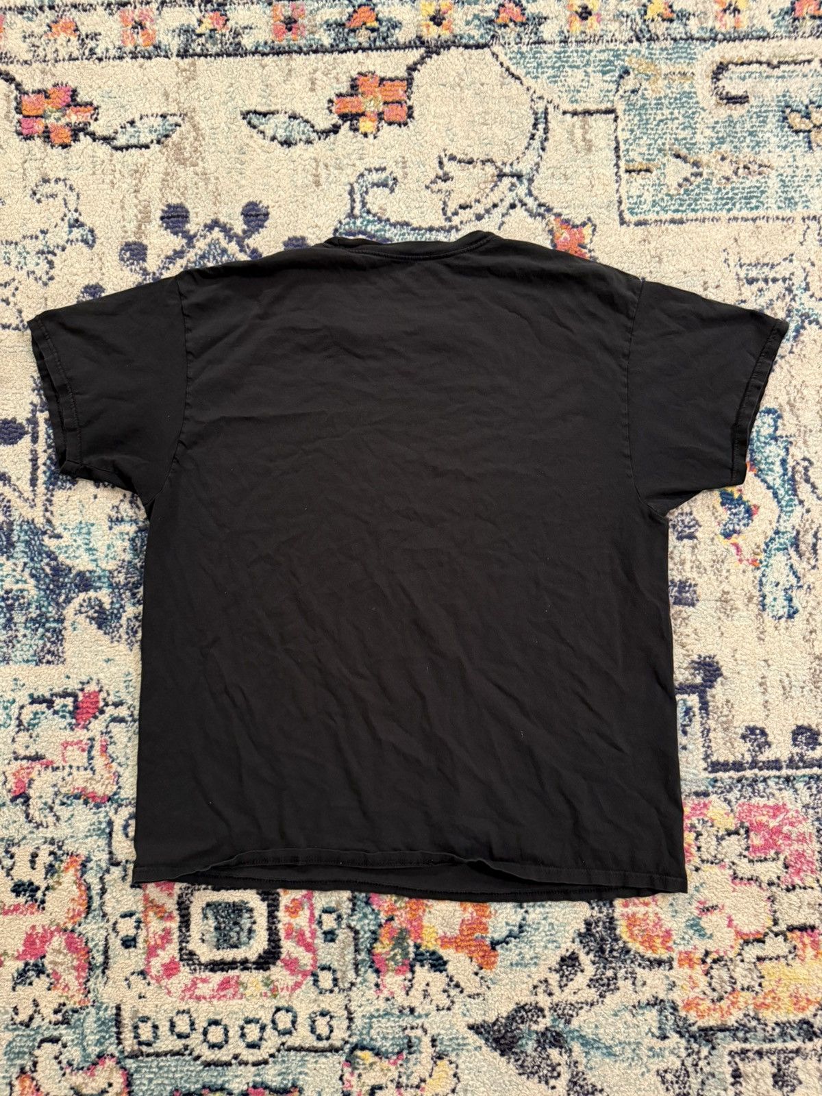 J.Crew Vintage J Crew Back Tee Size US L / EU 52-54 / 3 - 2 Thumbnail