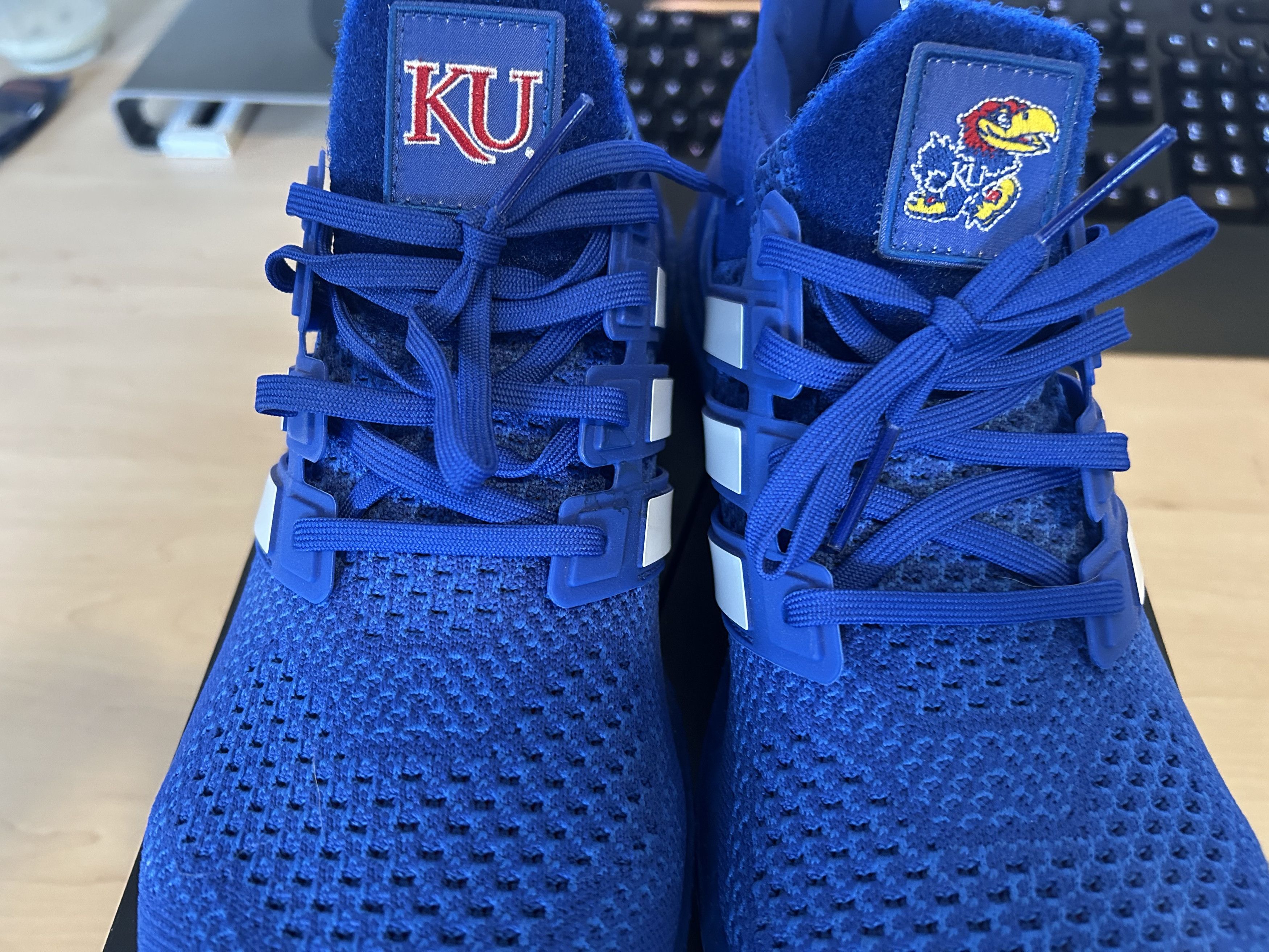 Adidas Adidas Ultraboost 1.0 Kansas Size US 12 / EU 45 - 2 Thumbnail