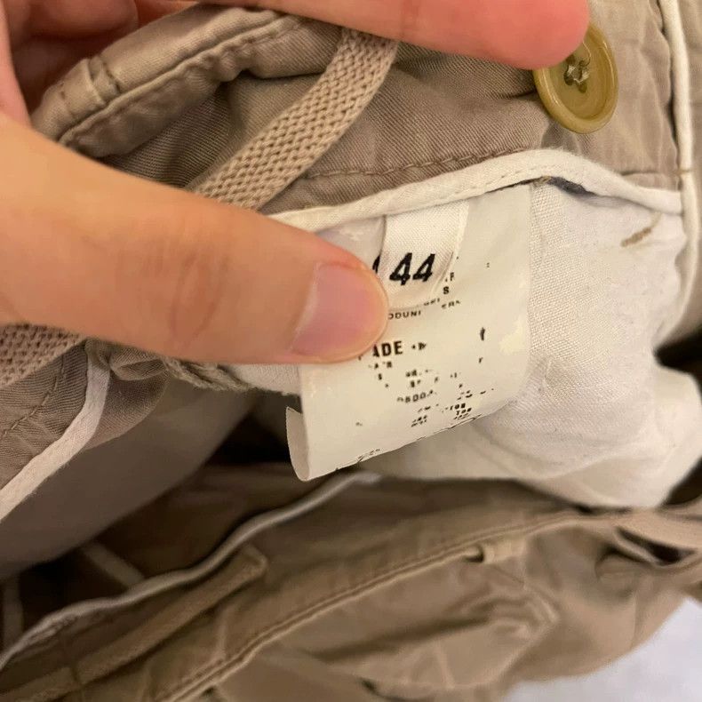 Helmut Lang HELMUT LANG Pocket trousers Size US 44 / EU 60 - 7 Thumbnail