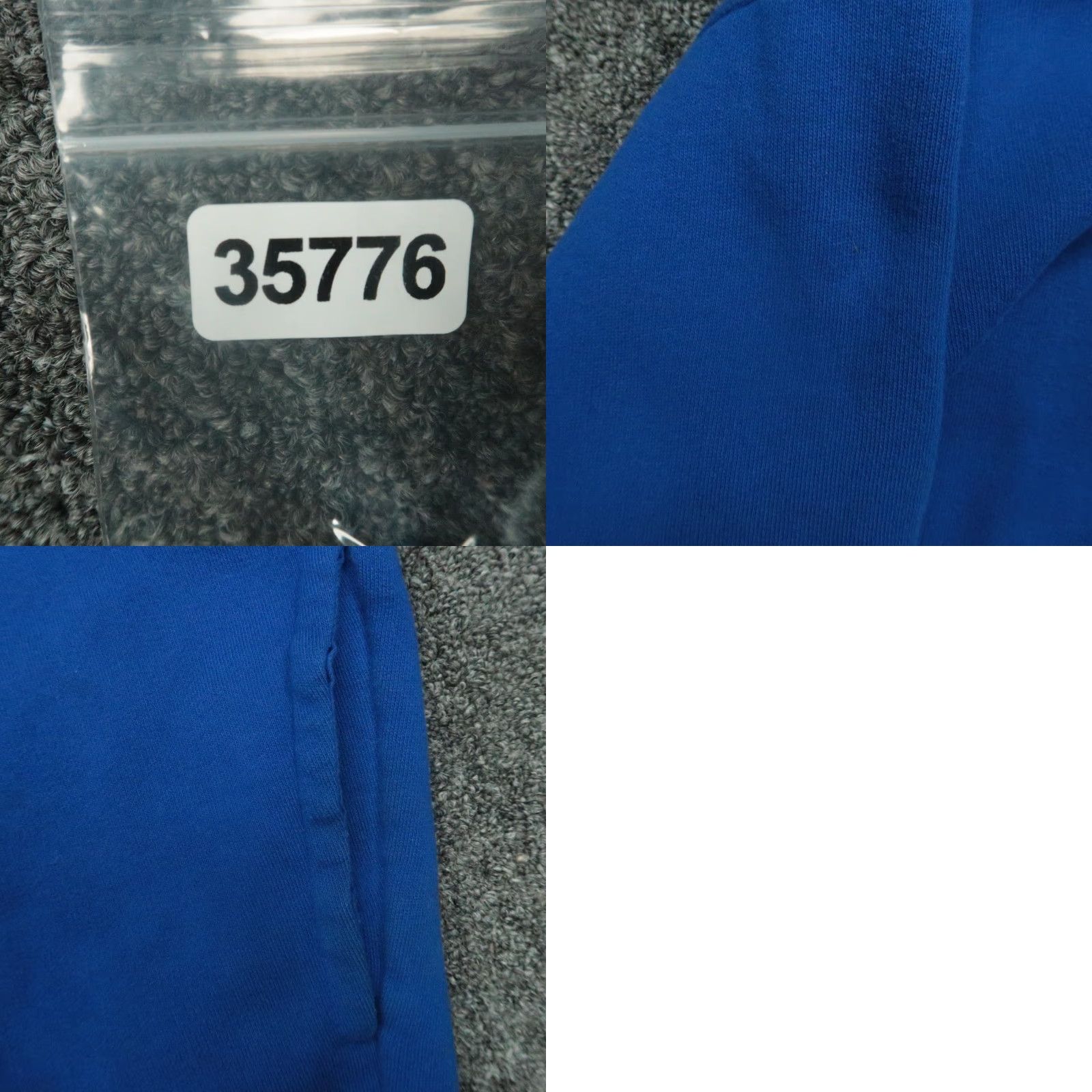 Polo Ralph Lauren Polo Ralph Lauren Hoodie Mens Medium Blue Rainbow Big Pony Pullover Big Fit Shirt Womens? No, ignore. Size US M / EU 48-50 / 2 - 8 Thumbnail