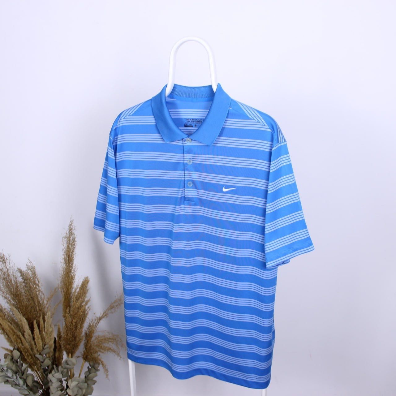 Nike Nike Golf Polo Dri-Fit Performance Short Sleeve Size US L / EU 52-54 / 3 - 2 Thumbnail