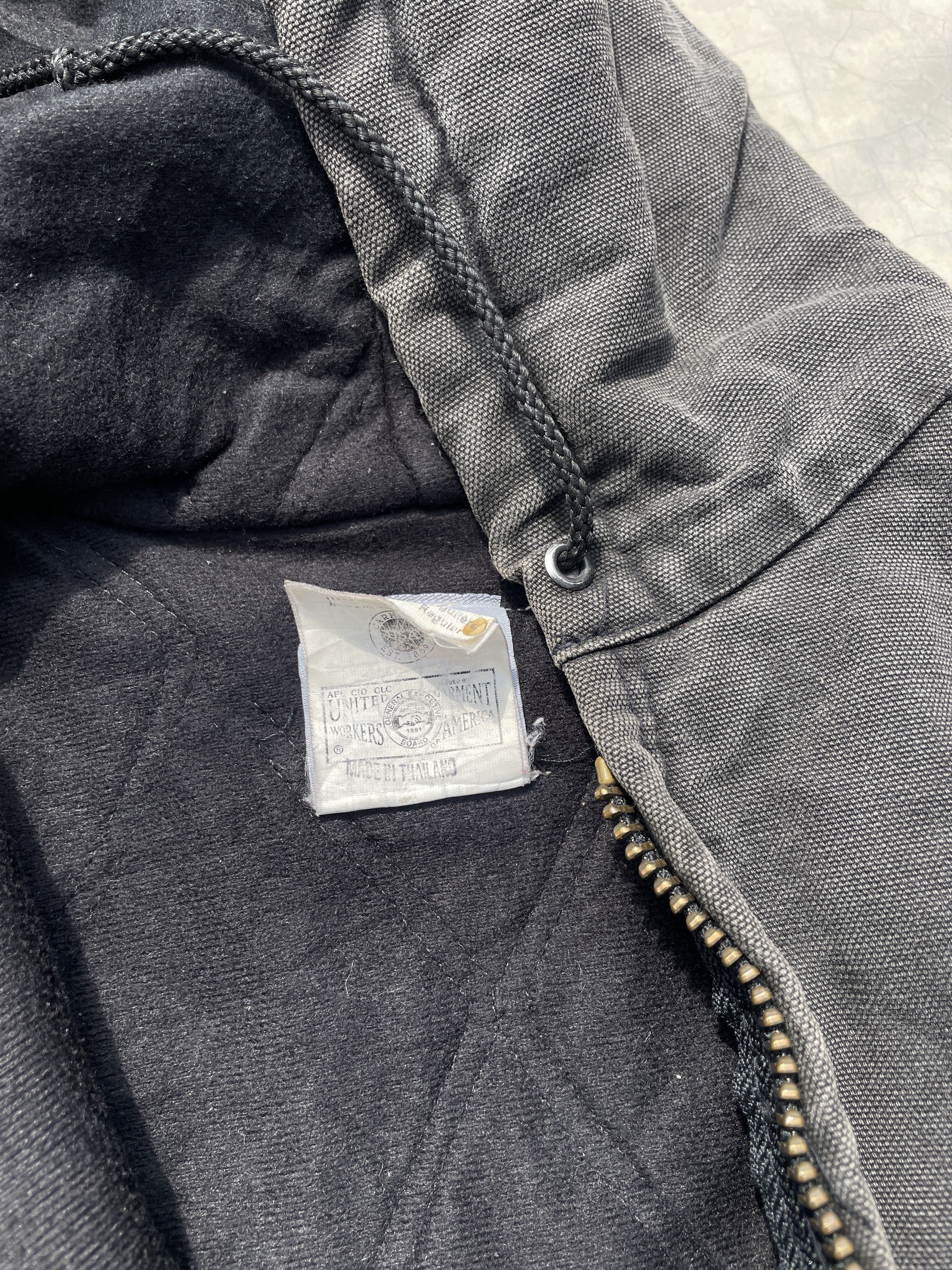Carhartt Vintage carhartt active jacket Size US L / EU 52-54 / 3 - 2 Thumbnail