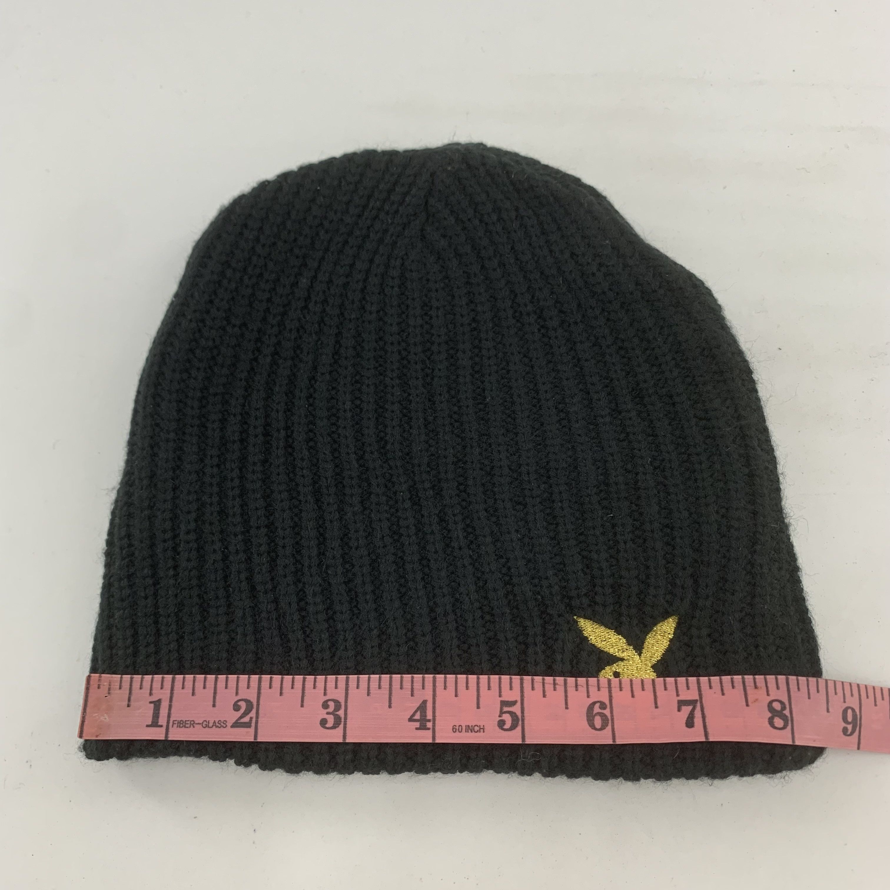 Playboy × Vintage Playboy Beanie Hat Snowcap Size ONE SIZE - 9 Thumbnail