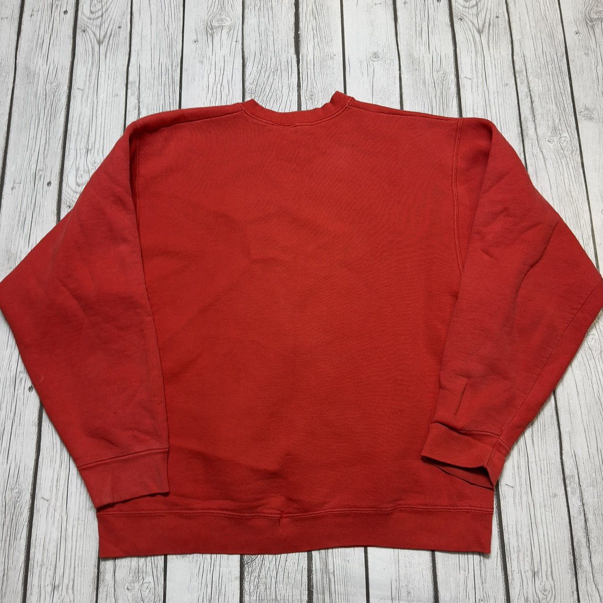 Vintage Vintage New York sweatshirt Size US M / EU 48-50 / 2 - 2 Thumbnail