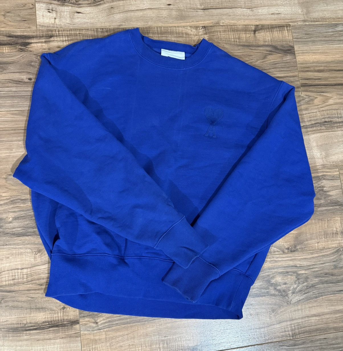 AMI Ami Paris Sweater Size US M / EU 48-50 / 2 - 1 Thumbnail