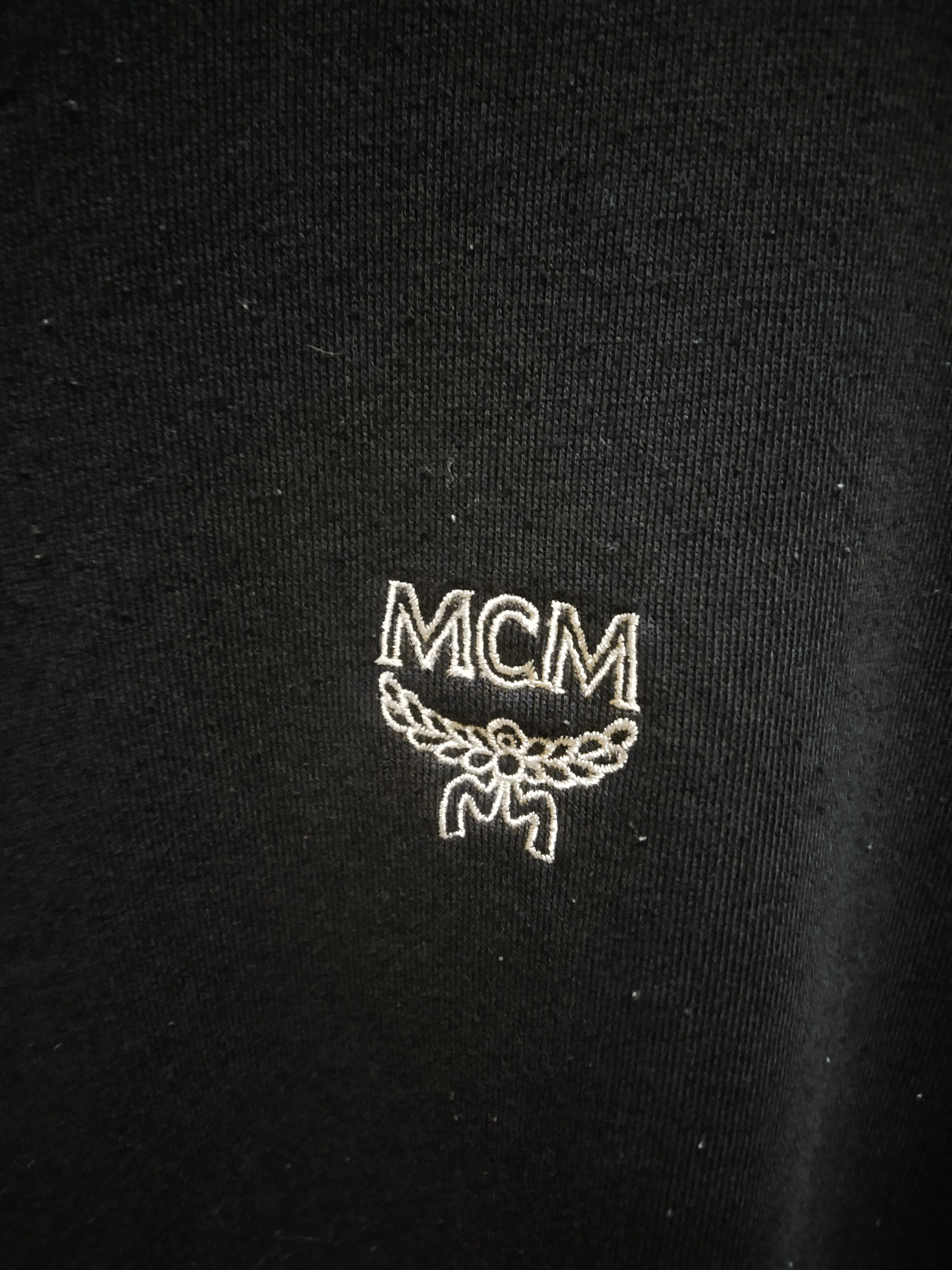 Designer × MCM MCM Sweatshirt Size US L / EU 52-54 / 3 - 4 Thumbnail