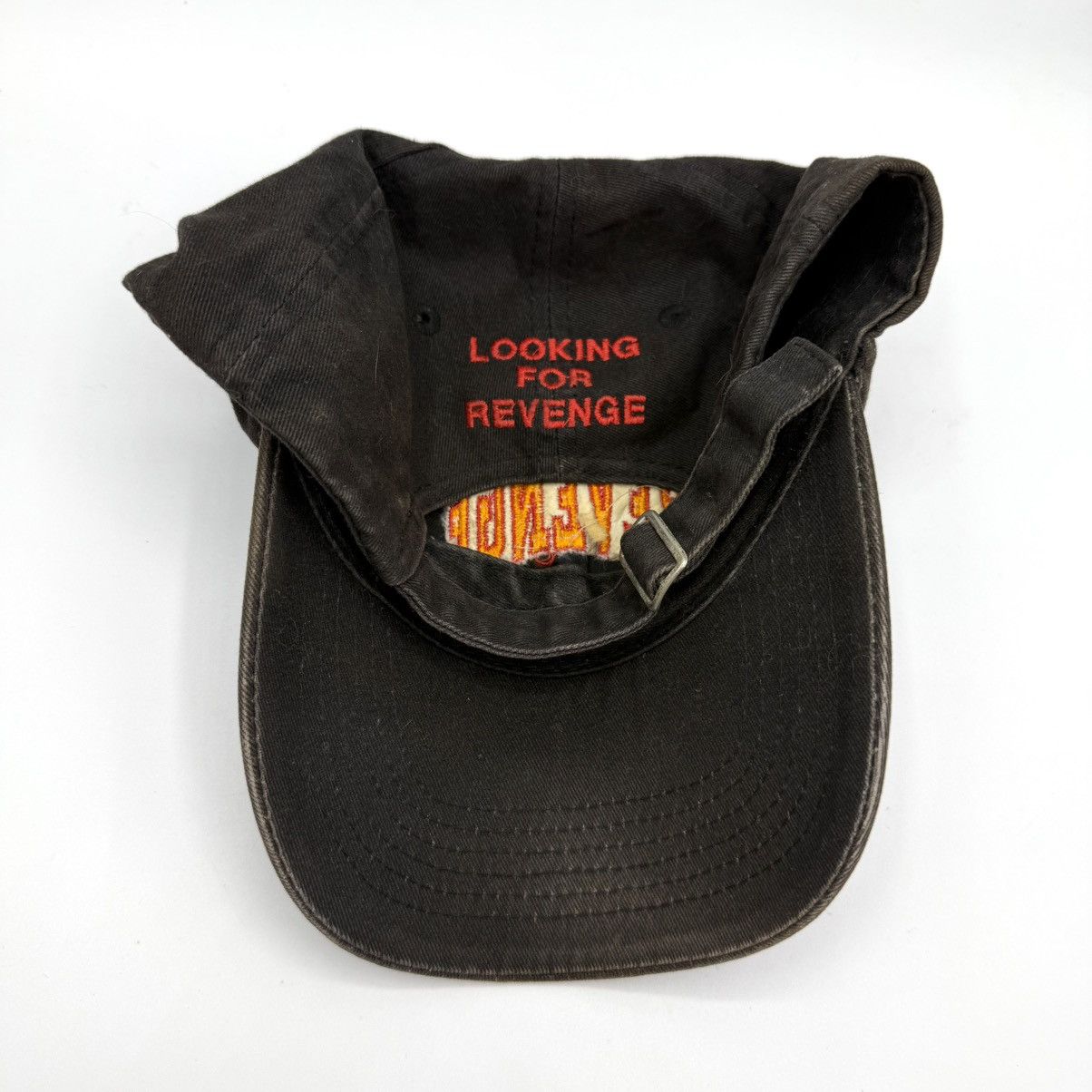 Port & Company Drake Summer Sixteen 2016 Hip Hop Rap Tour “Revenge” Hat Size ONE SIZE - 2 Thumbnail