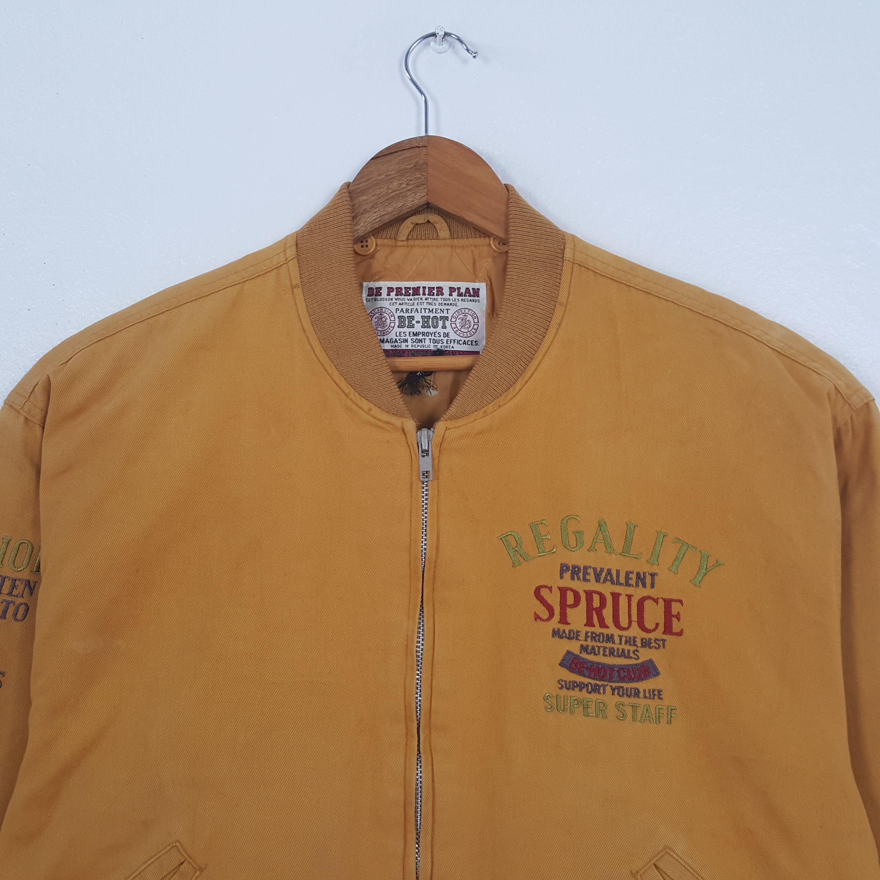 Vintage Vintage Sensitive Regality Popularize Jacket C325N23 Size US L / EU 52-54 / 3 - 4 Thumbnail