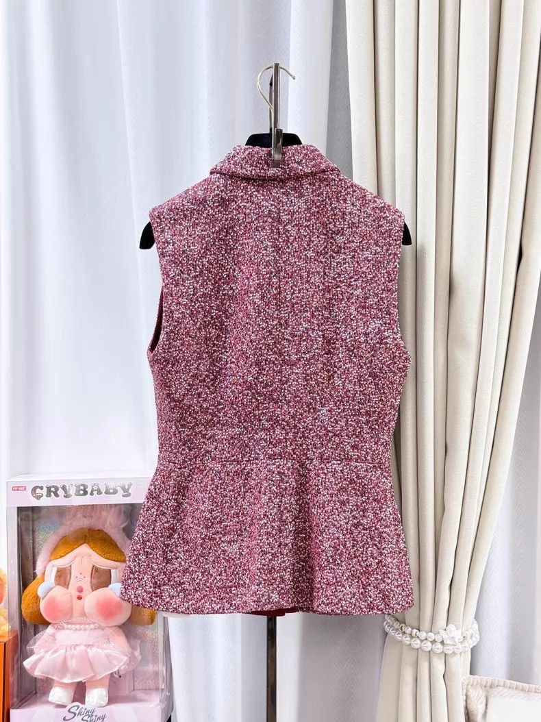 Chanel Chanel Thin glitter full of stars twill soft tweed sequin Size XXS / US 00 / IT 34 - 3 Thumbnail