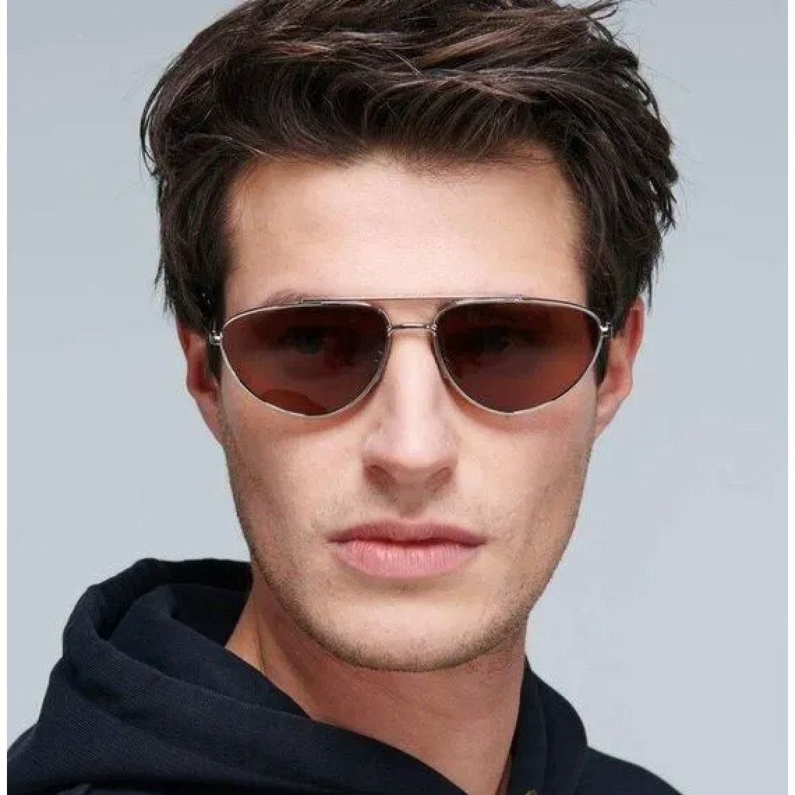 Celine NEW Celine Sunglasses CL40077U 16J Palladium/Roviex Unixes Size ONE SIZE - 1 Thumbnail