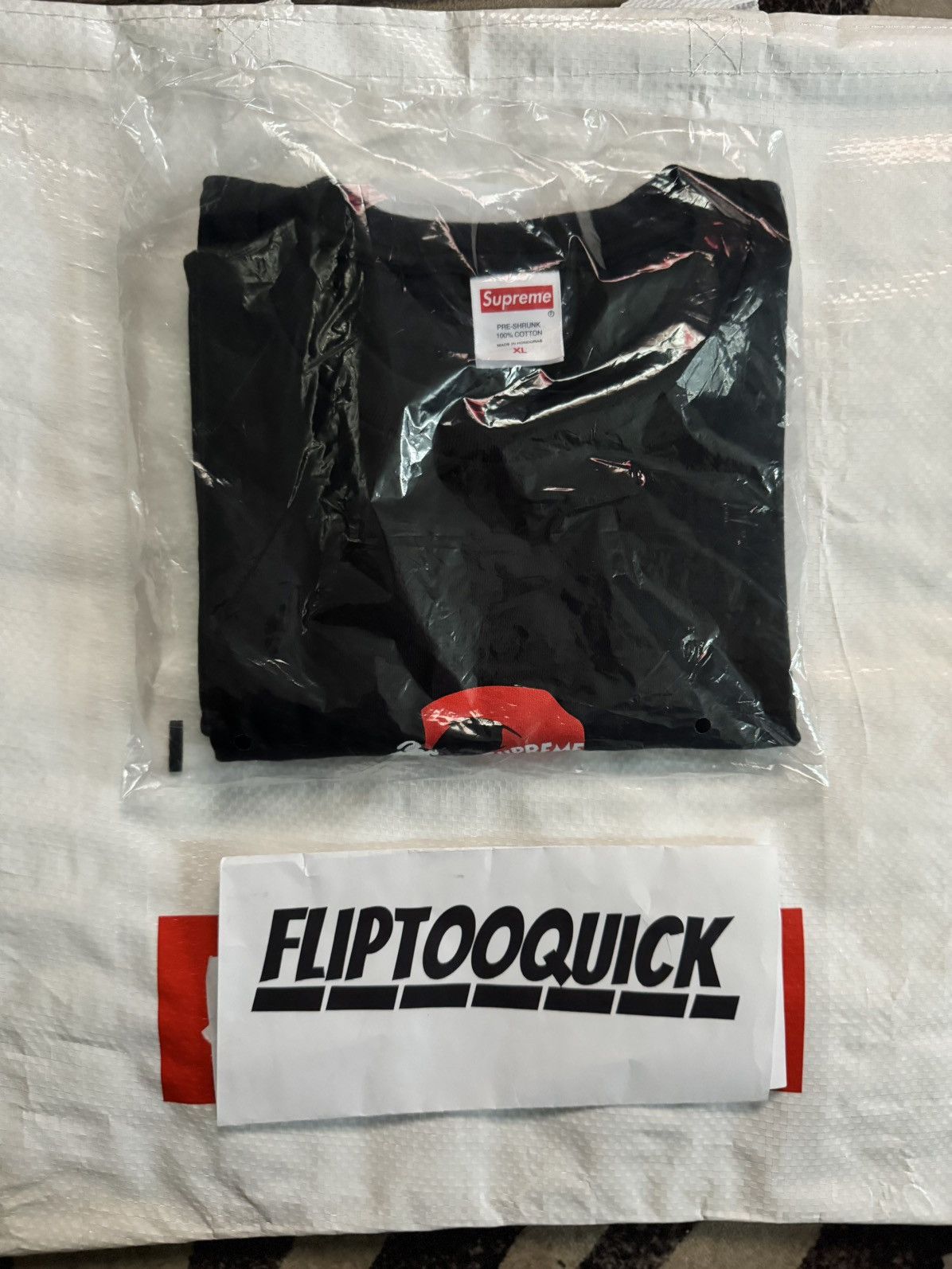 Supreme Grinch Tee Size US XL / EU 56 / 4 - 3 Thumbnail