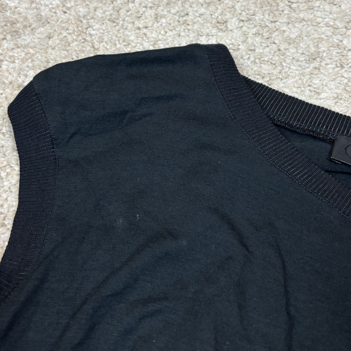 Comme des Garcons × Jean Paul Gaultier × Vintage Rare Vintage Y2K GIBO Archival Top 42 Jean Paul Gaultier CDG Size M / US 6-8 / IT 42-44 - 9 Thumbnail