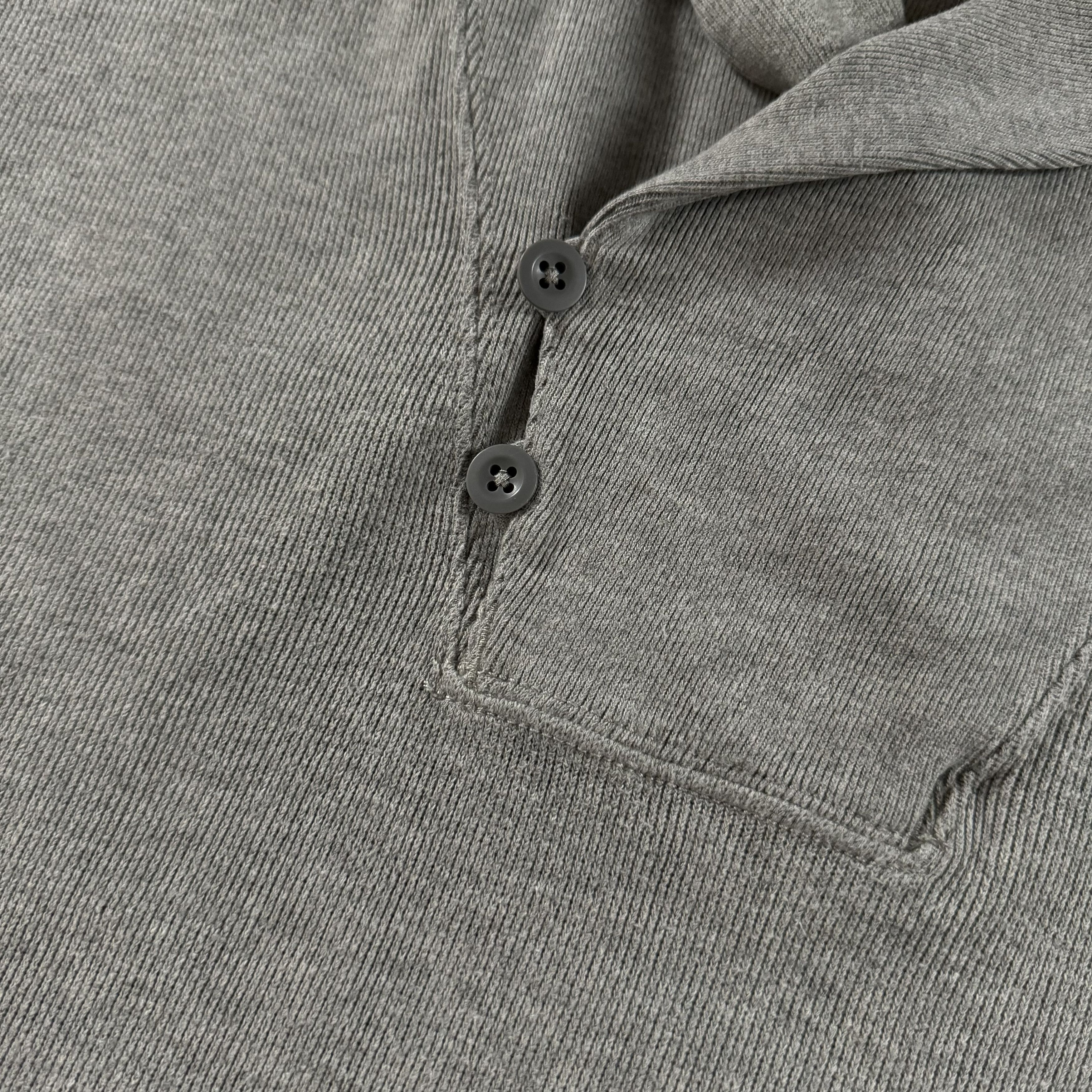 Polo Ralph Lauren × Ralph Lauren × Vintage VINTAGE POLO RALPH LAUREN GOLF SWEATSHIRT BUTTON GREEN RIDER Size US L / EU 52-54 / 3 - 7 Thumbnail