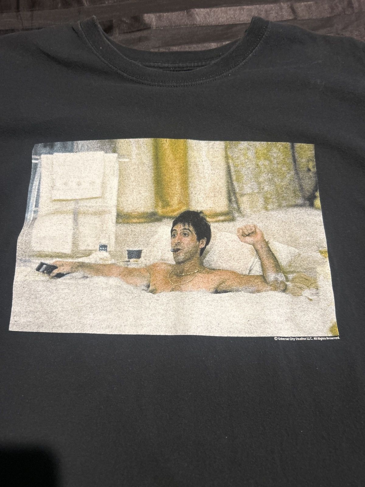 Other SCARFACE TEE Size US XL / EU 56 / 4 - 3 Thumbnail