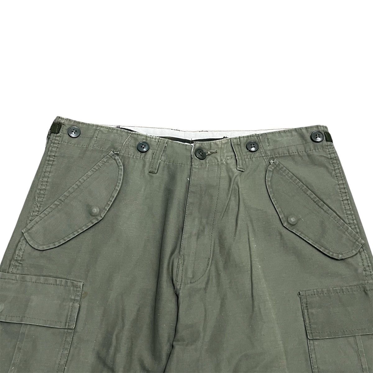 Buzz Rickson's 70s M65 Trouser Military Cargo Pant Amekaji Style Size US 33 - 6 Thumbnail