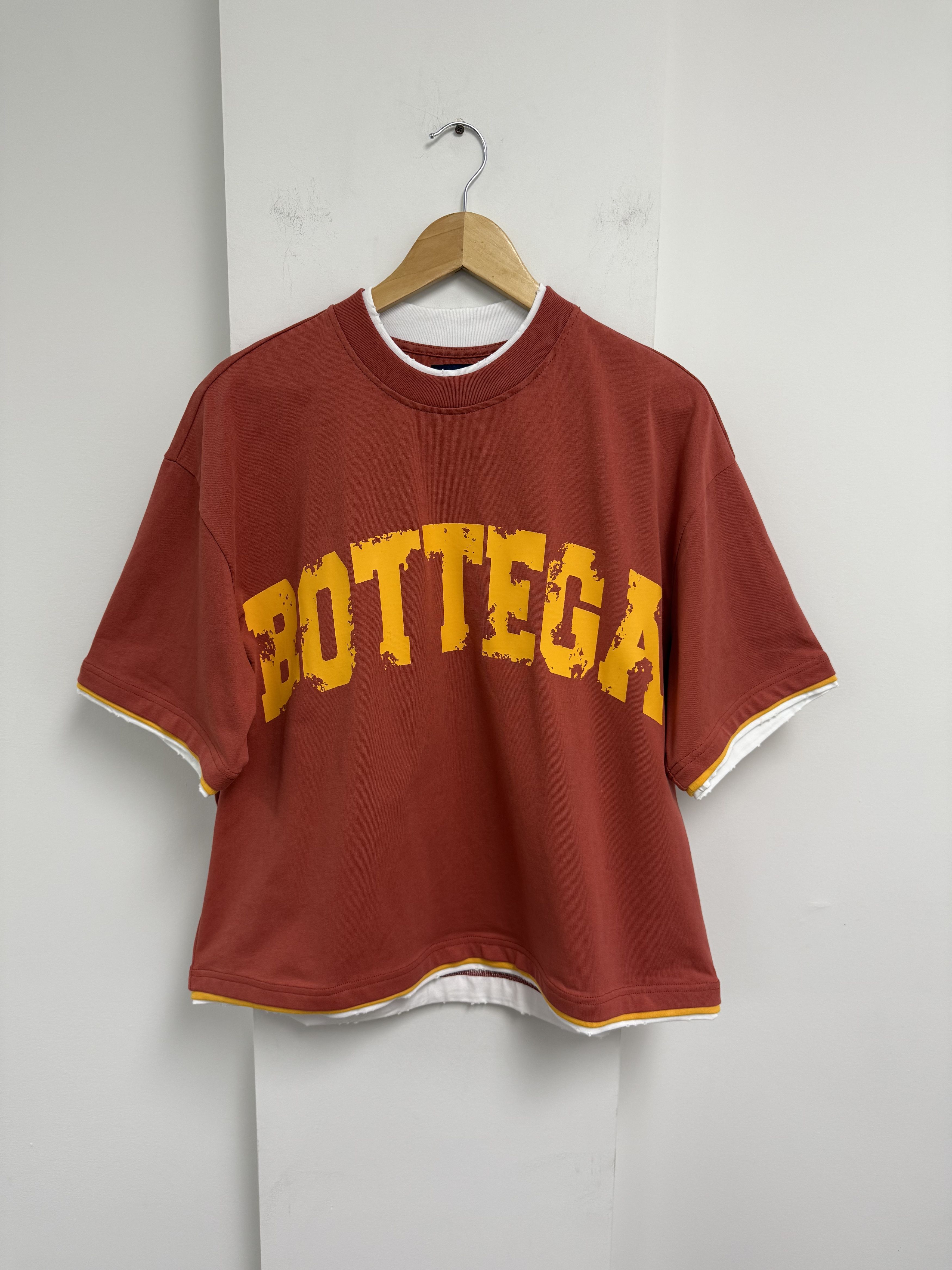 Bottega Desires Bottega Desires War tee Size US M / EU 48-50 / 2 - 1 Thumbnail