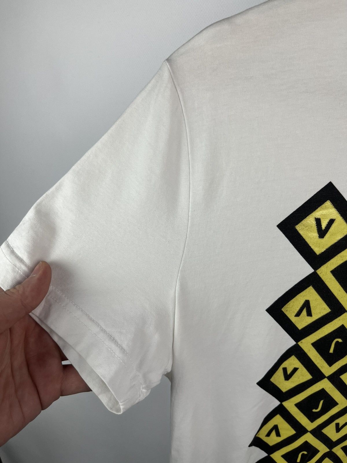 Versace Versace jeans t shirt size m Size US M / EU 48-50 / 2 - 7 Thumbnail