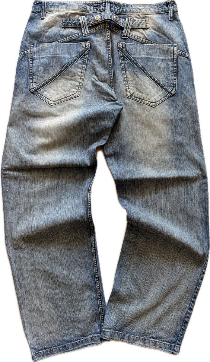 Element Vintage Y2K Element Jeans Size US 36 / EU 52 - 6 Thumbnail