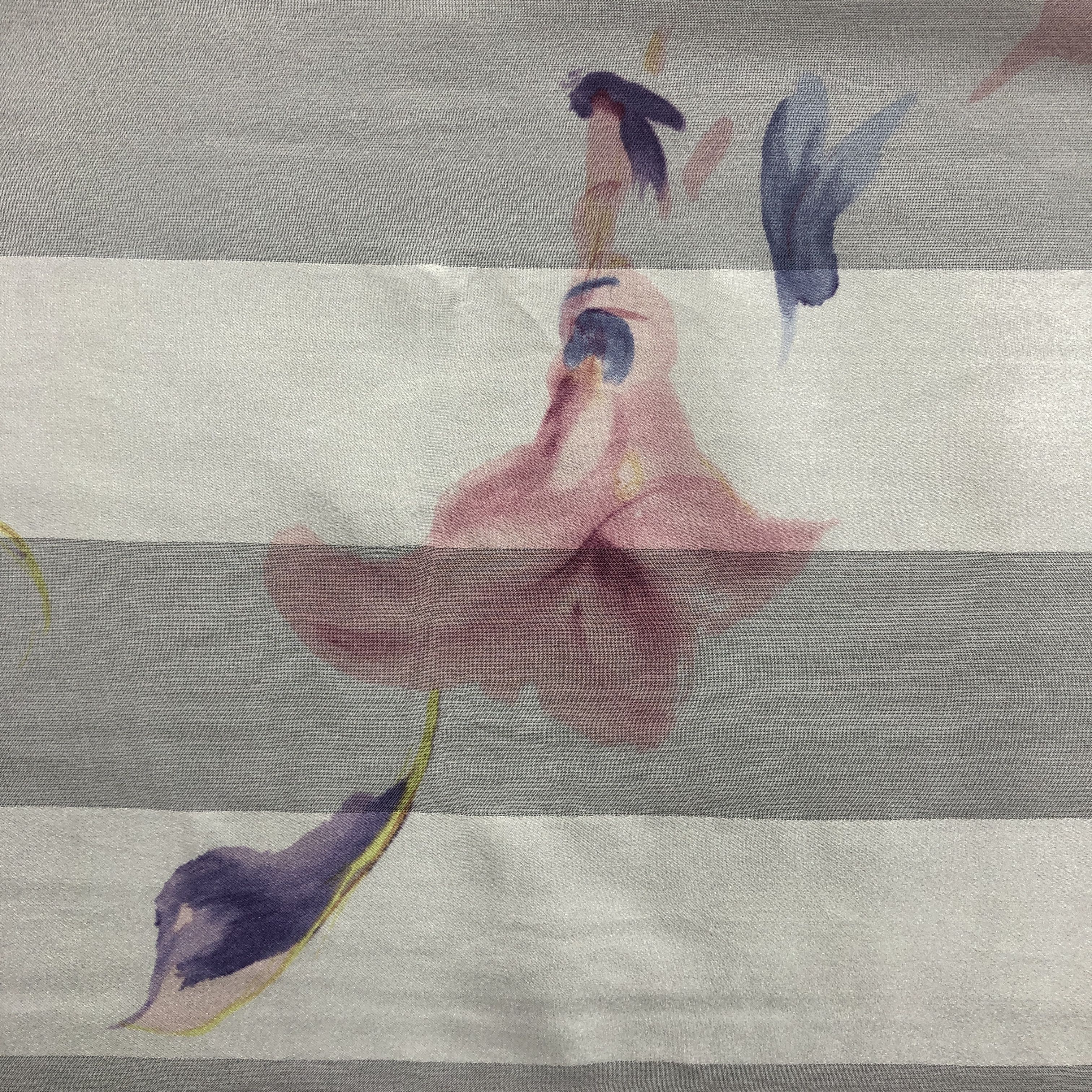 Designer × Vintage Vintage Basile SILK Scarf Twill Stole Wraps Scarves Size ONE SIZE - 10 Thumbnail