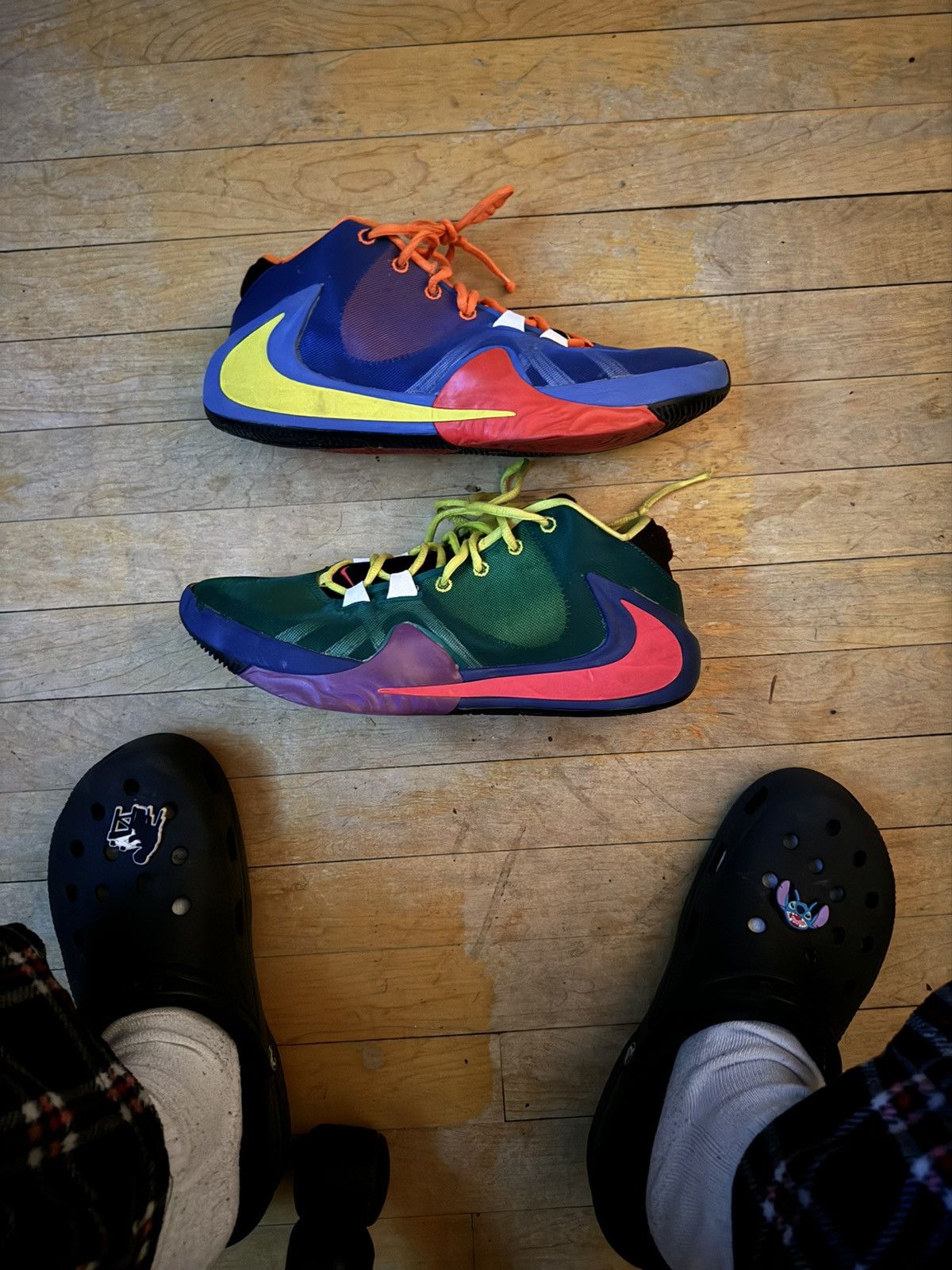 Nike What The Zoom Freak 1 Size US 10 / EU 43 - 1 Thumbnail
