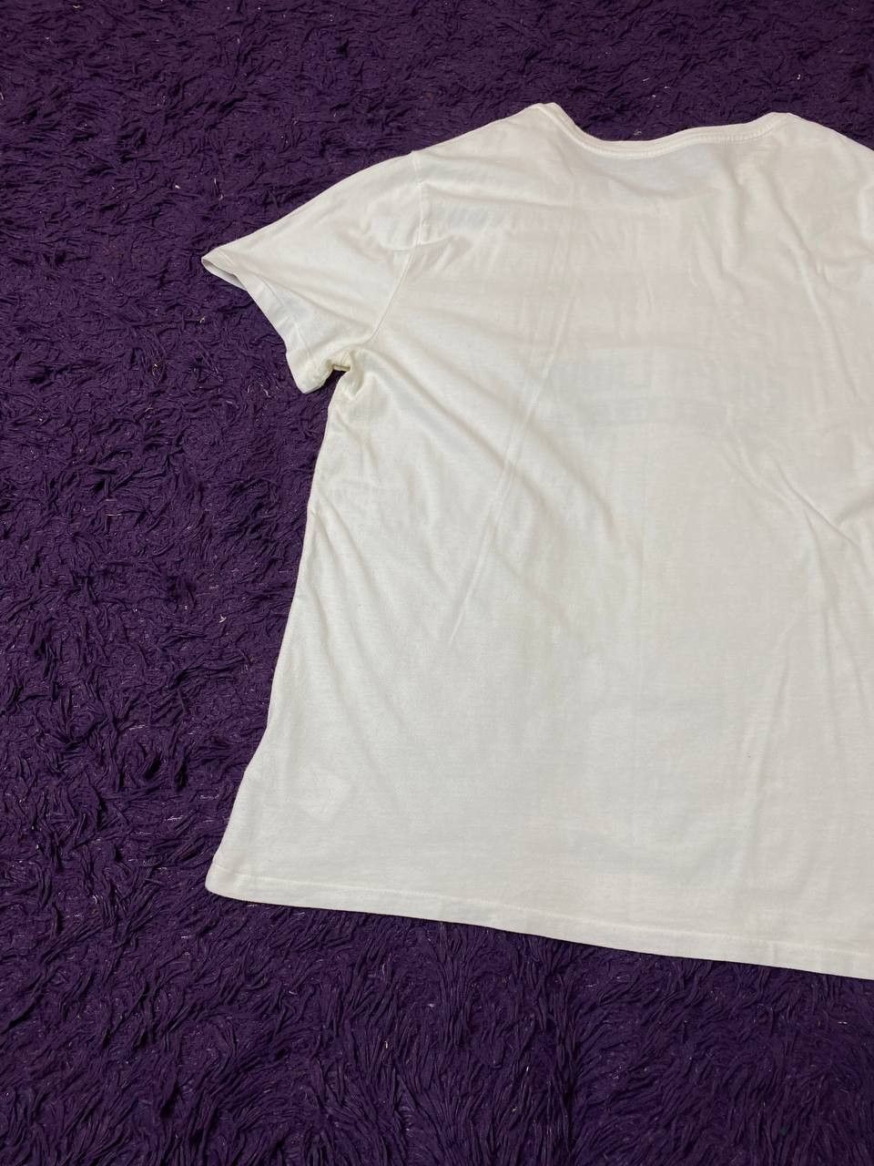Polo Ralph Lauren Vintage Polo Ralph Lauren T-Shirt Big Logo Size US XL / EU 56 / 4 - 15 Thumbnail