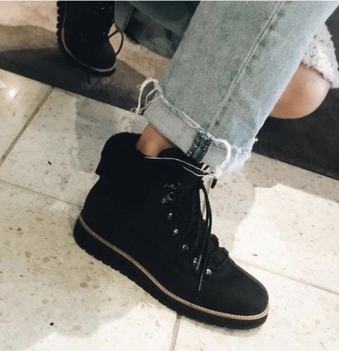 Cole Haan Cole Haan Grand Explorer Ladies Boots Size US 7.5 / IT 37.5 - 1 Thumbnail
