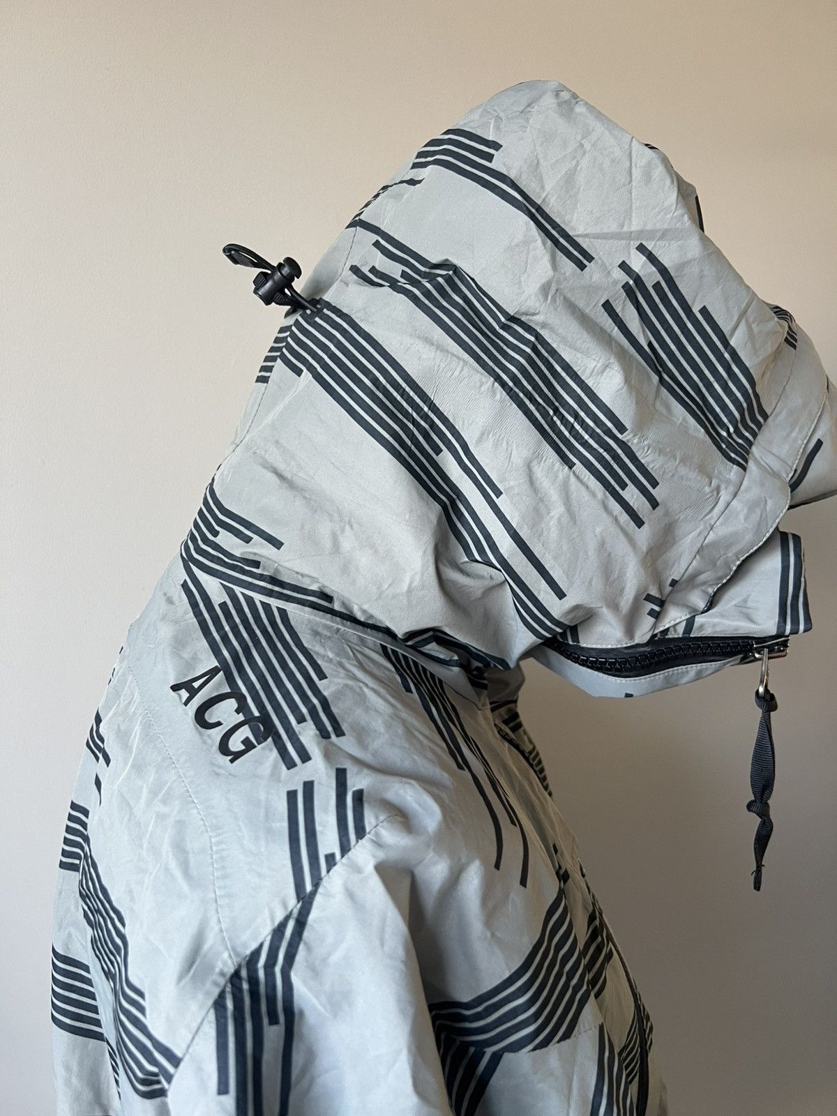 Nike ACG NikeLab ACG Alpine Jacket x Errolson Hugh x Acronym Size US S / EU 44-46 / 1 - 6 Thumbnail