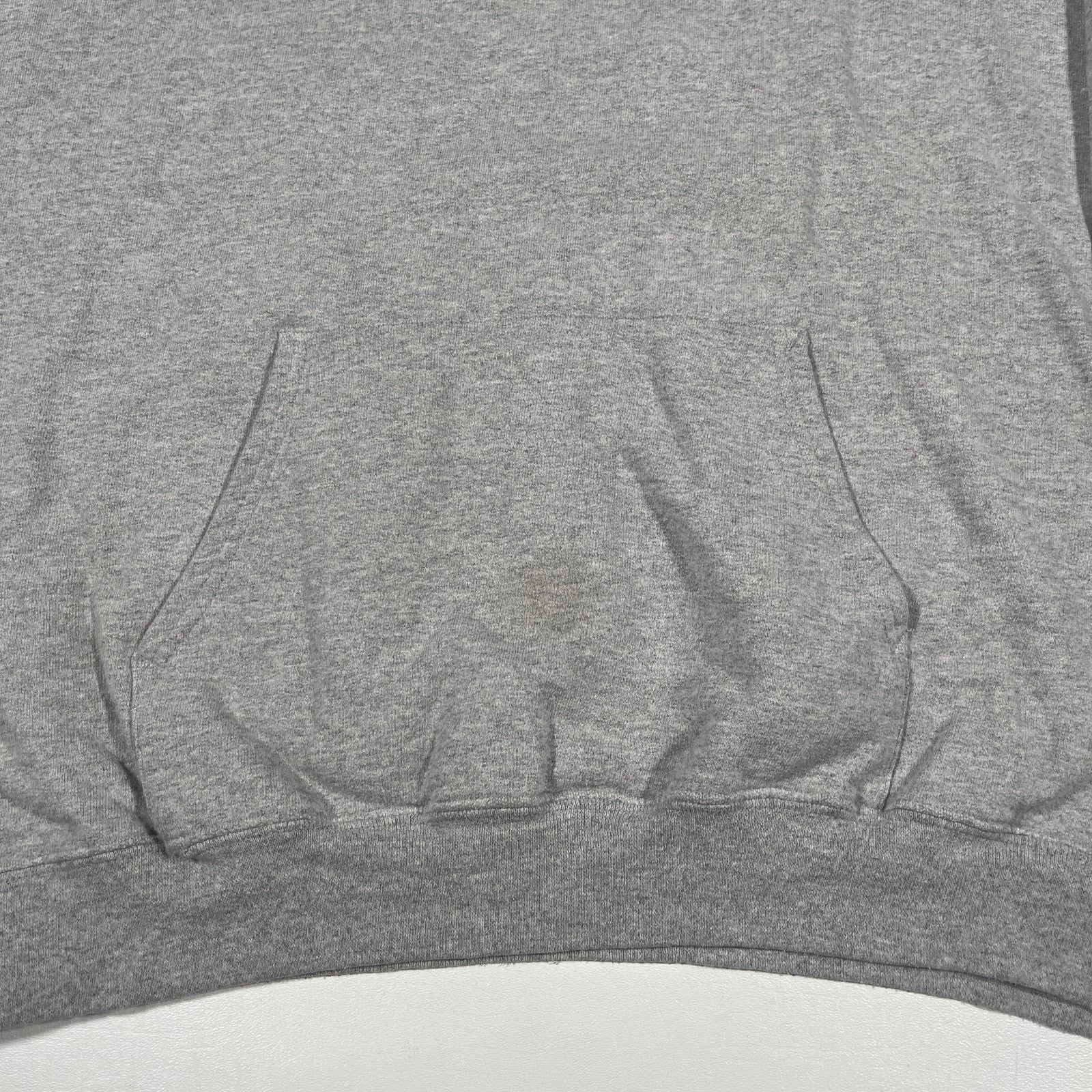 Thrasher Thrasher Flame Logo Hoodie Sweater Pullover Gray Size Medium Size US M / EU 48-50 / 2 - 3 Thumbnail