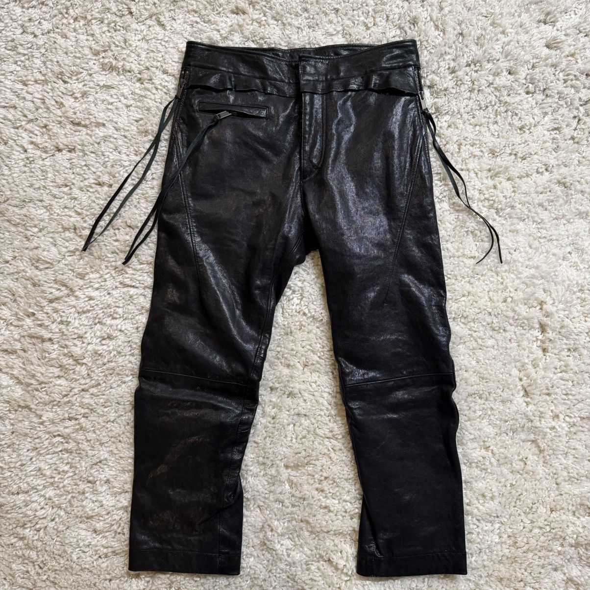 パンツ Haider Ackermann 19AW SIZE S パンツ Haider Ackermann 19AW