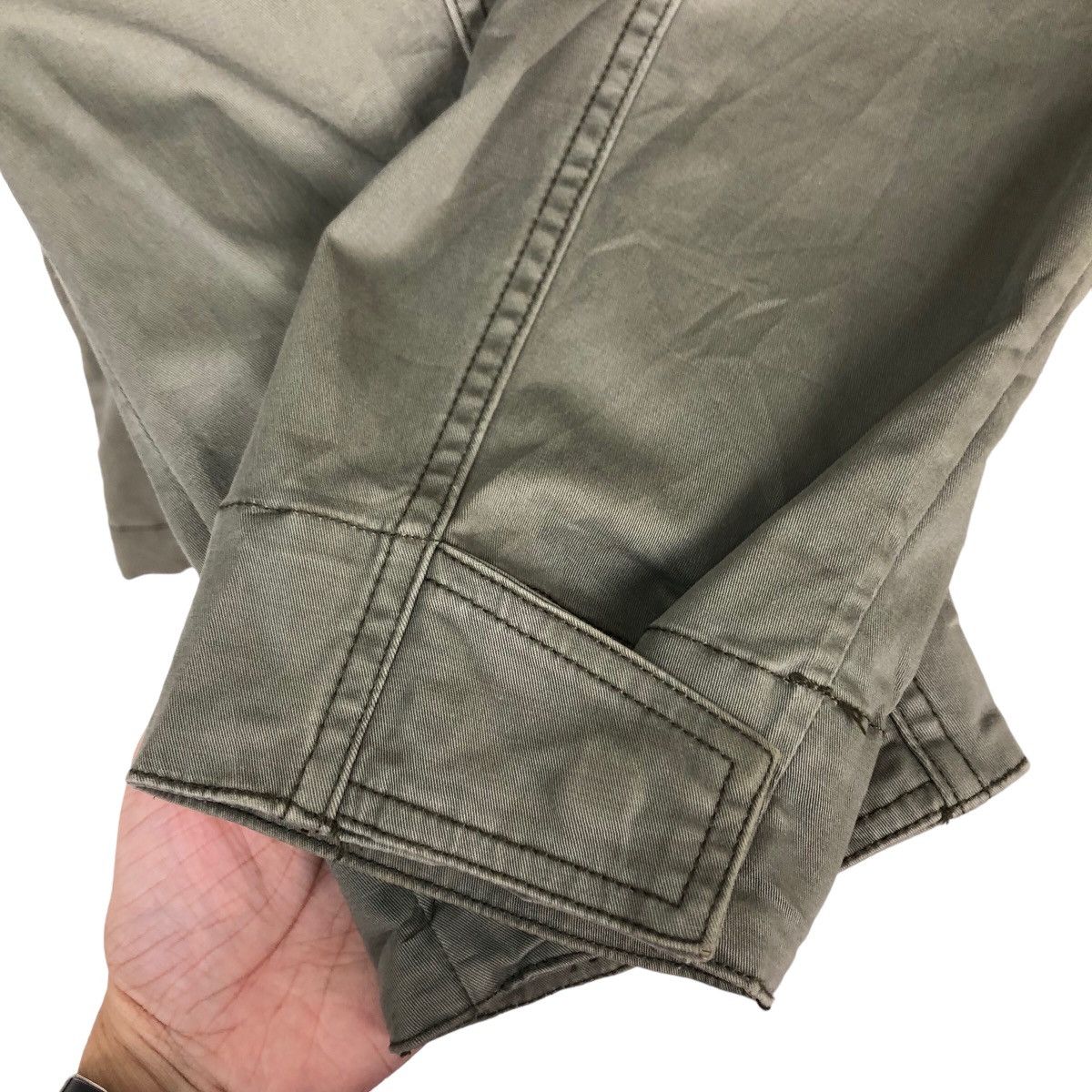 Japanese Brand 🔥VINTAGE CHORE JACKET G STAR RAW JAPAN ISSEY MIYAKE Size US M / EU 48-50 / 2 - 11 Thumbnail