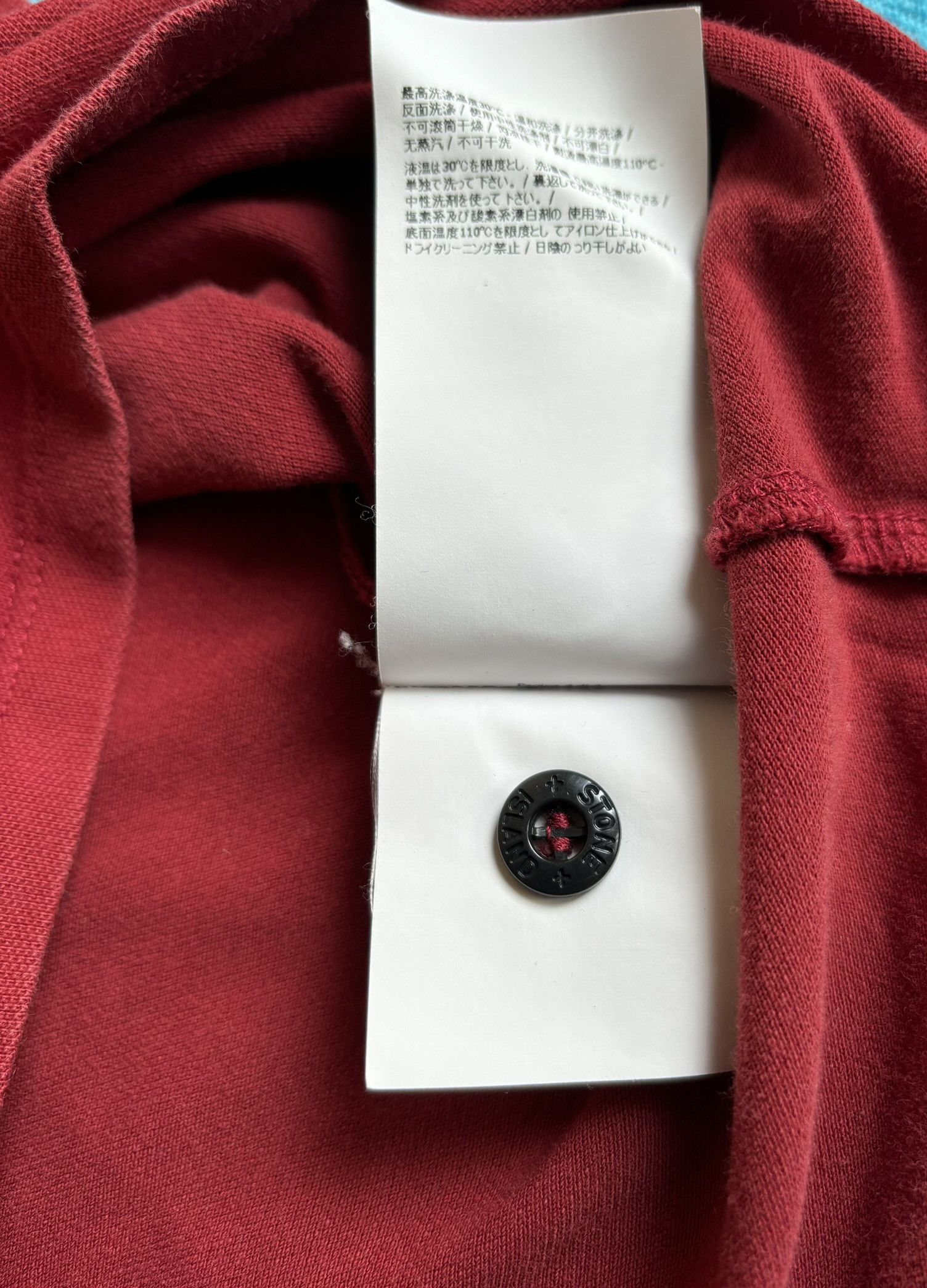 Stone Island Polo Stone Island Junior Size. 12 years old 156 cm Size US XS / EU 42 / 0 - 14 Thumbnail