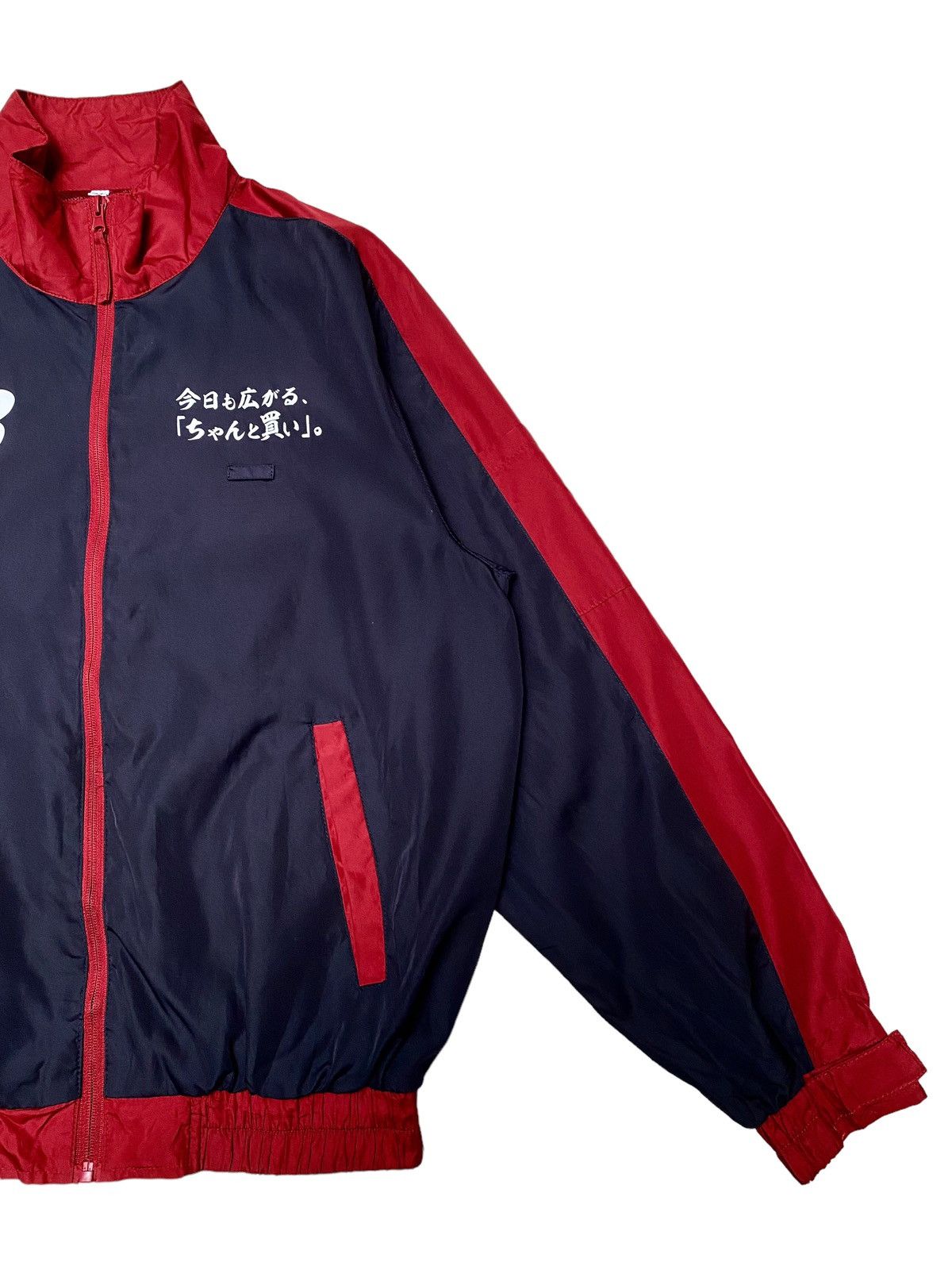 Vintage Rare Design Vintage Racing Team Bridgestone Jacket 1990s Size US M / EU 48-50 / 2 - 7 Thumbnail